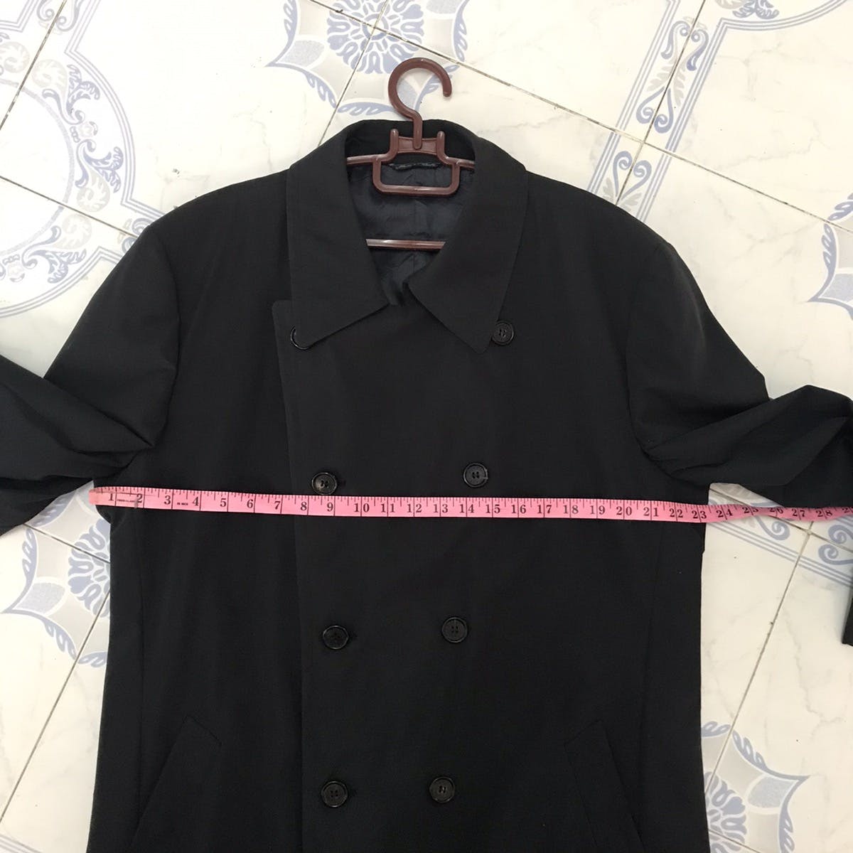 Gucci Long Coat/Jacket Made in Italy - 21