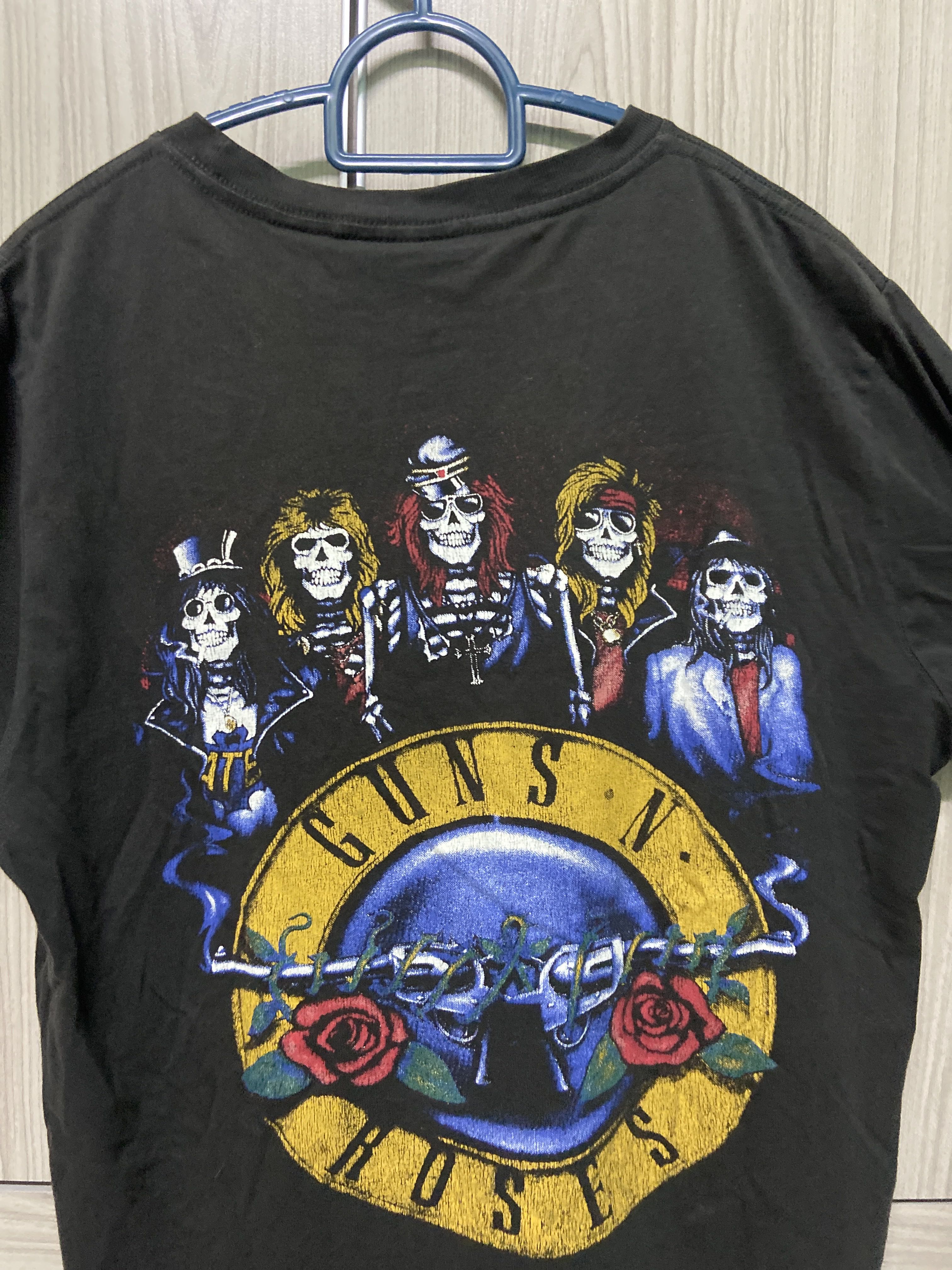 Guns And Roses Tshirt - 2