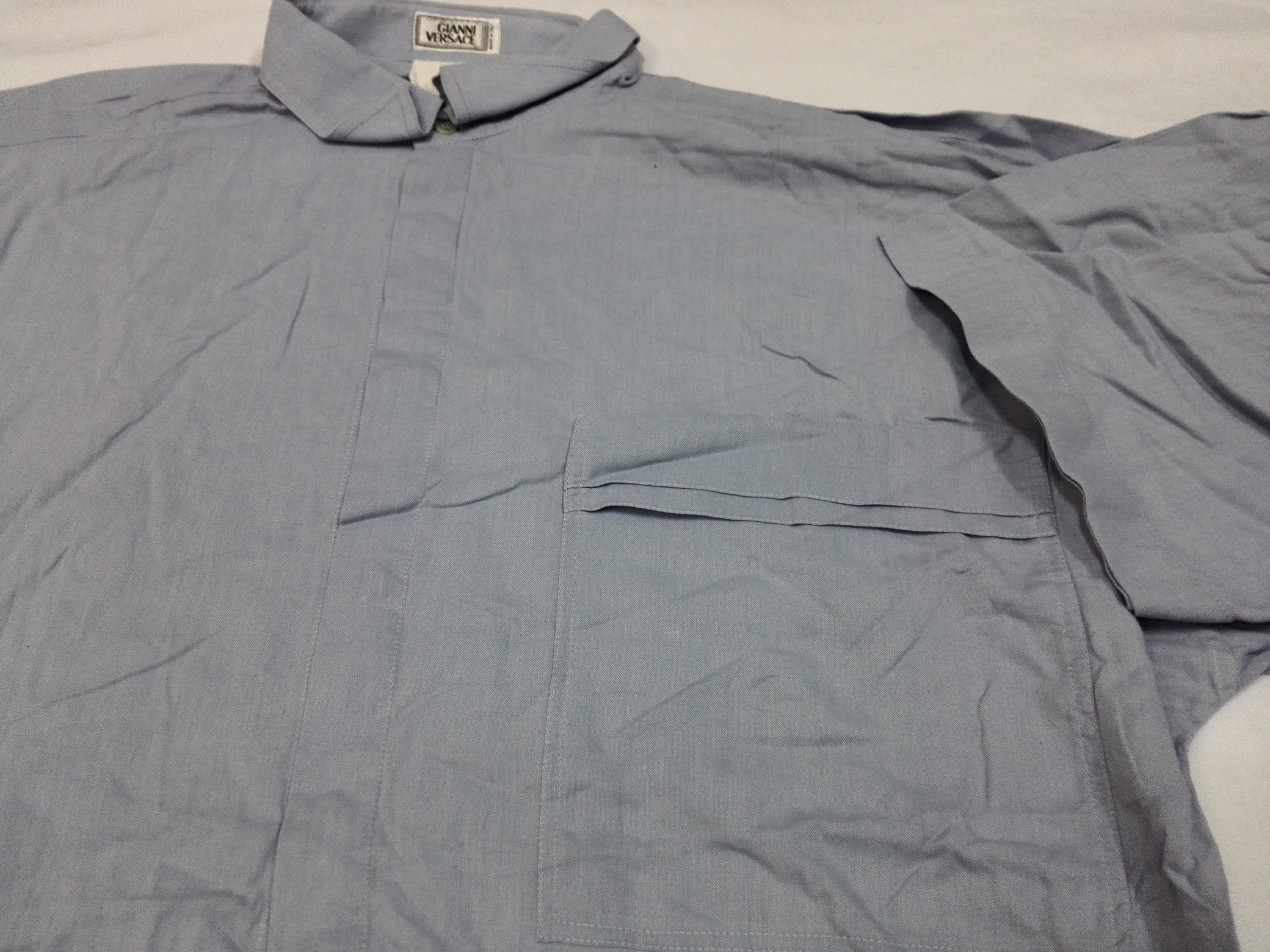 Very Rare - Gianni Versace Button Up Shirt - 4