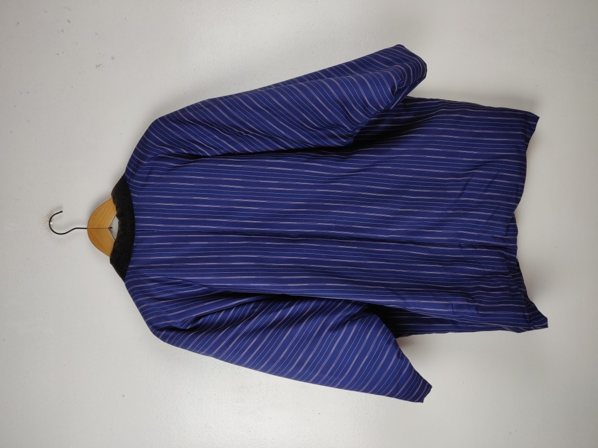 Japanese Traditional - Vintage Plain Strip Traditional Culture - 9