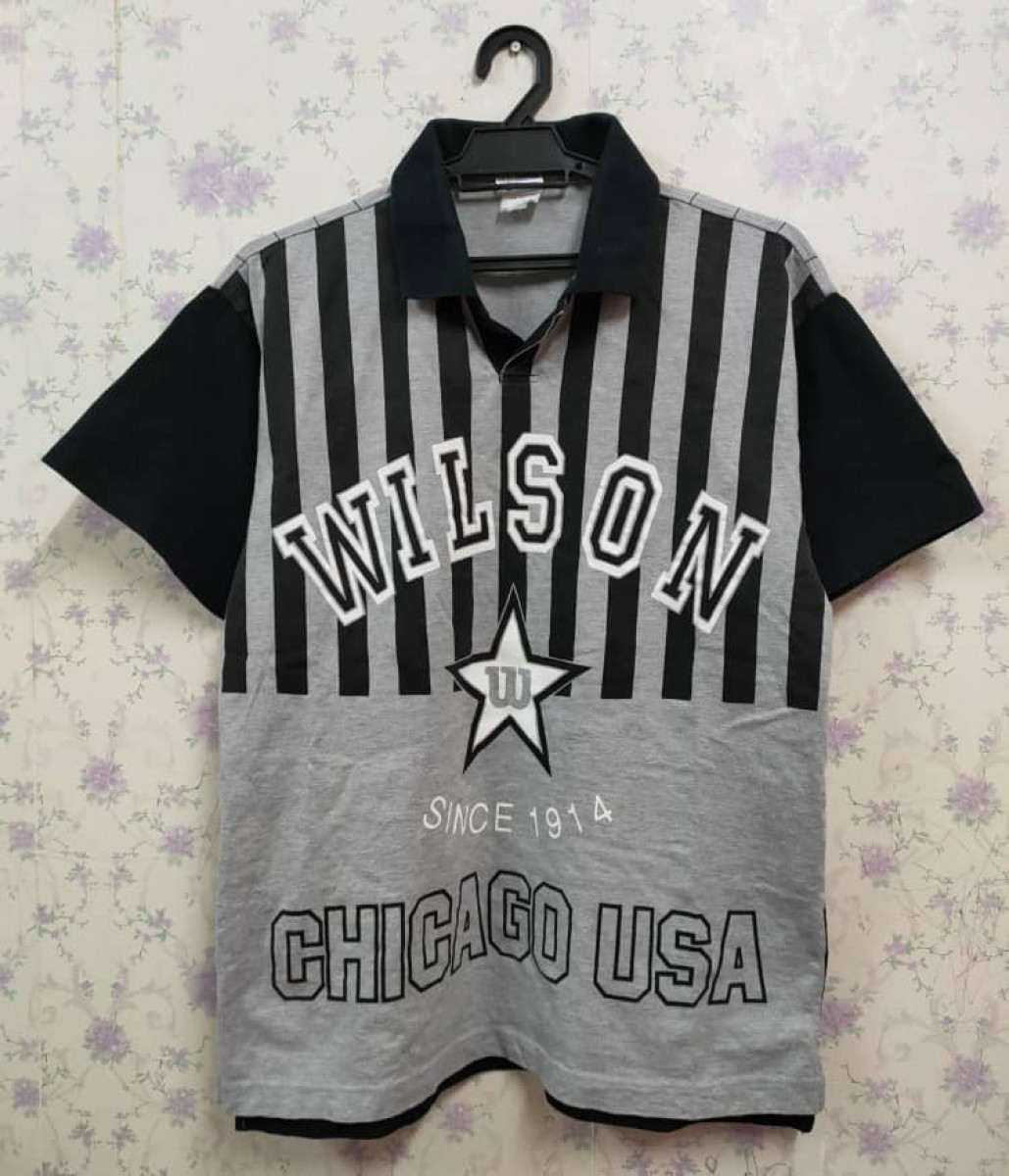 Vintage - Wilson Polo T - 1