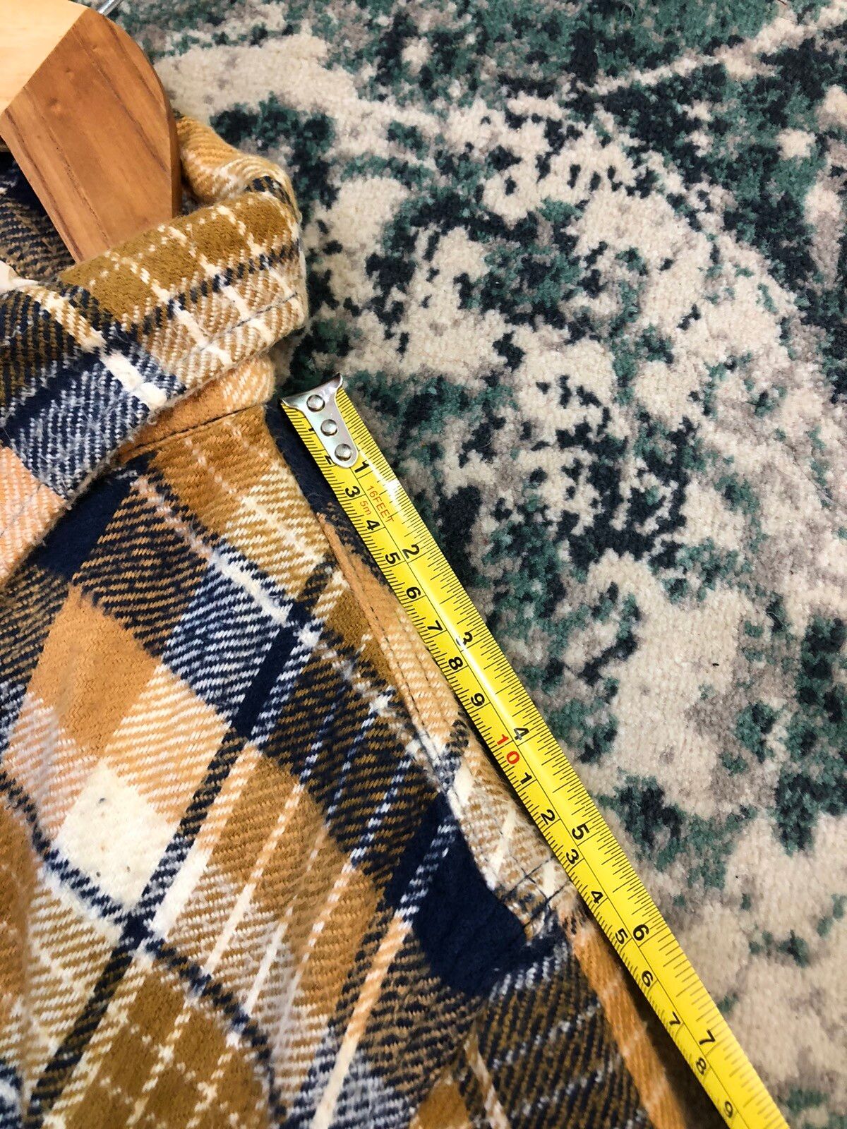 FW05 Number (N)ine The High Streets Flannel - 14
