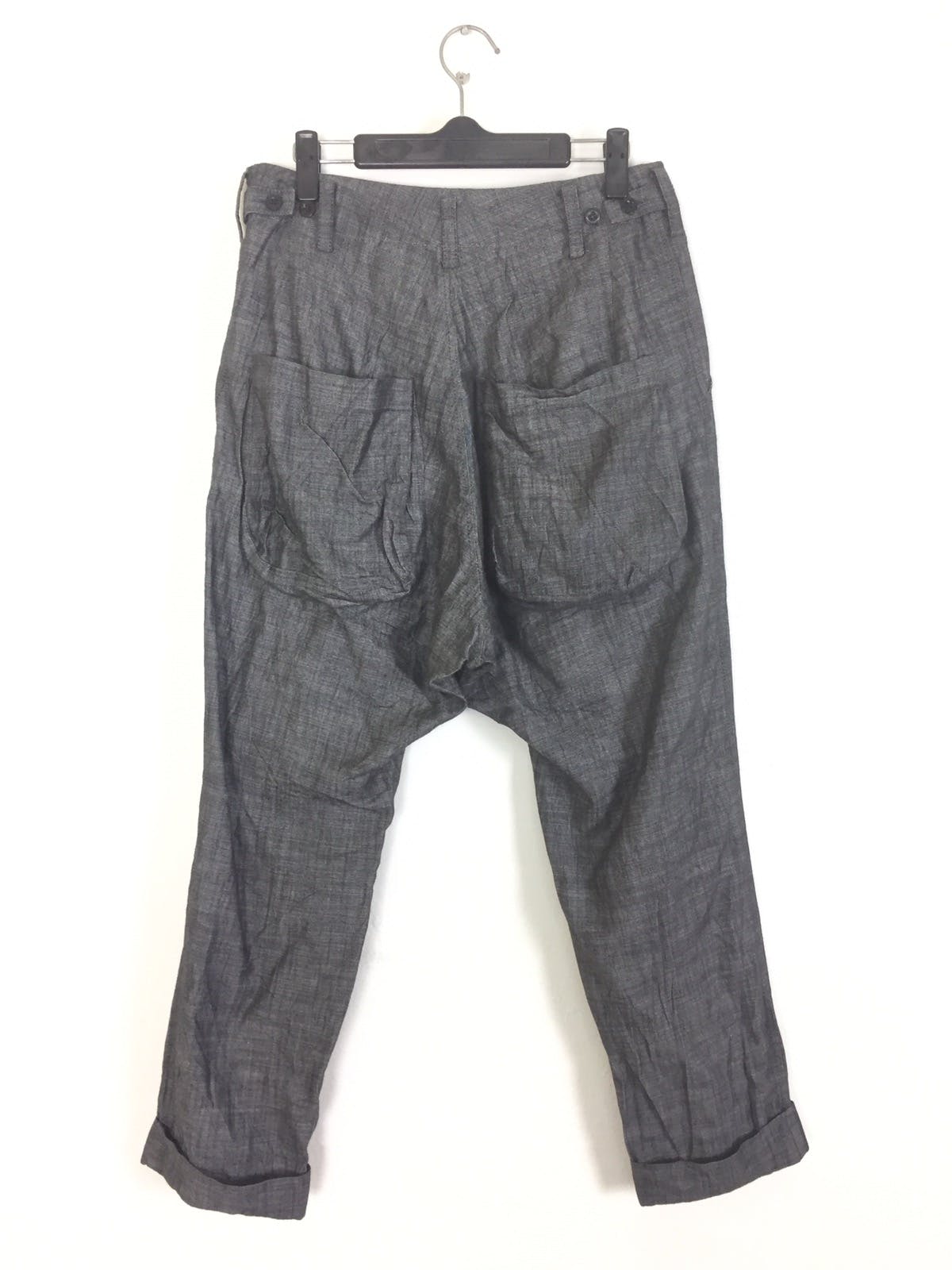 Yohji Yamamoto+Noir Cropped pants size 1 - 2