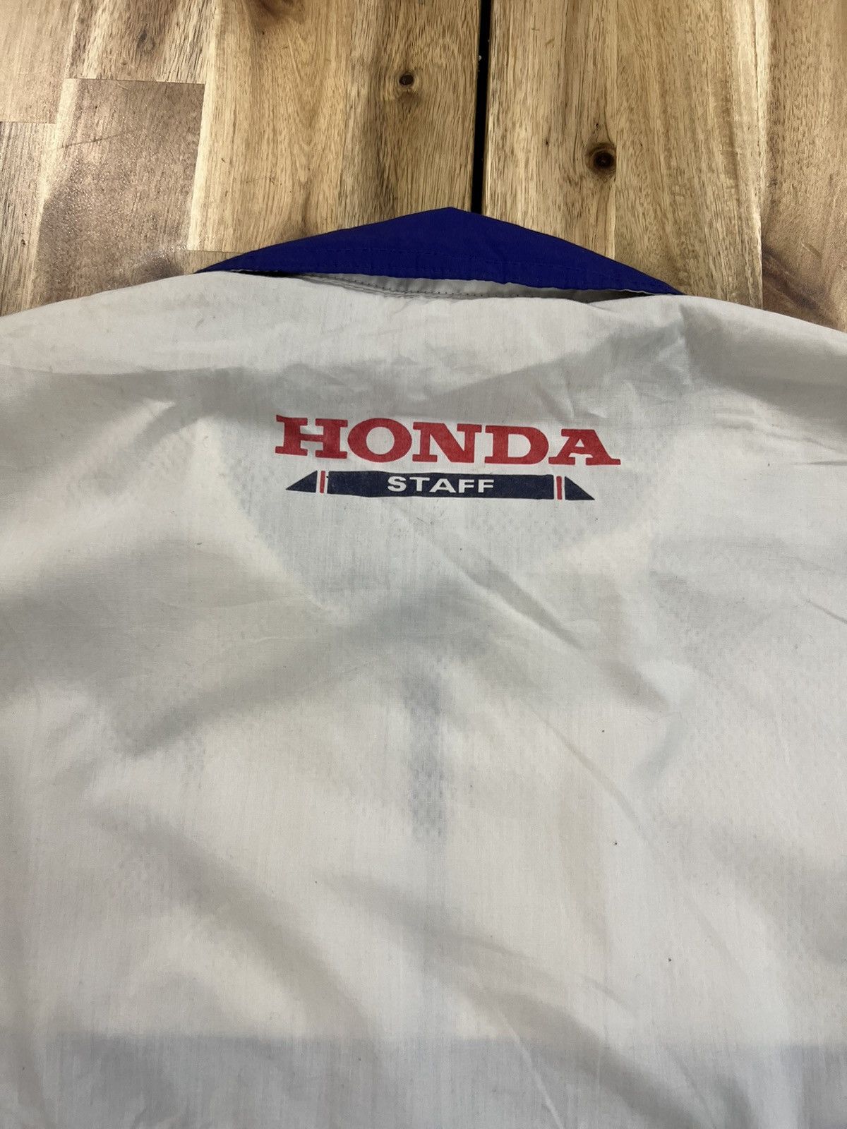 Honda Staff Racing Jacket - 5