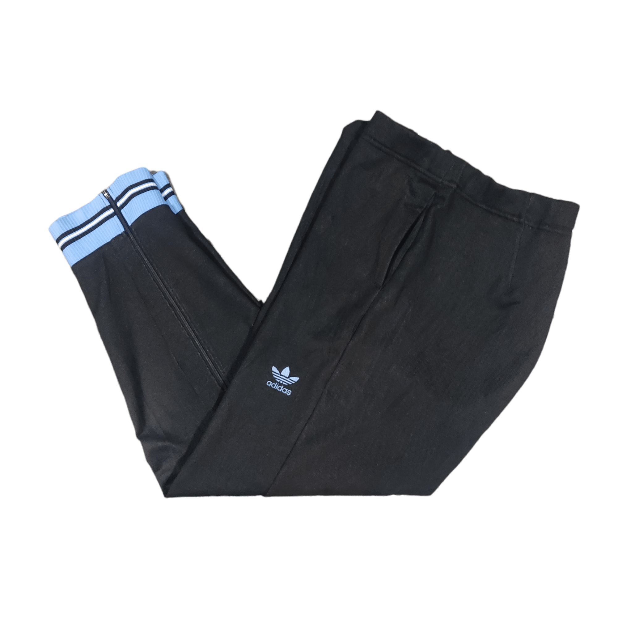 Vintage Adidas 80s Jogger Track Pants - 3