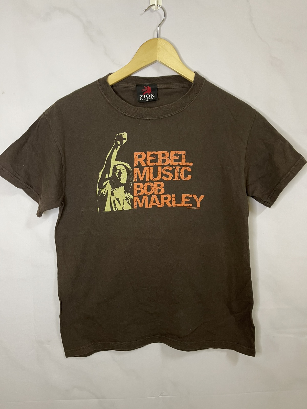 Vintage - VINTAGE BOB MARLEY REBEL MUSIC - 2