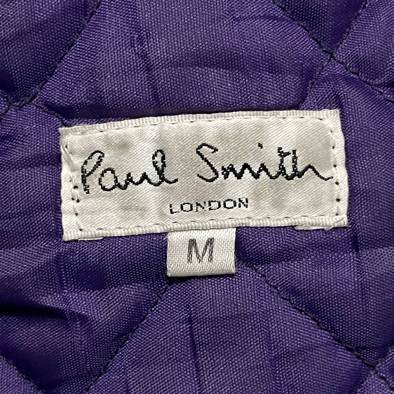 Mackintosh x Paul Smith Wool Quilted Jacket - 9