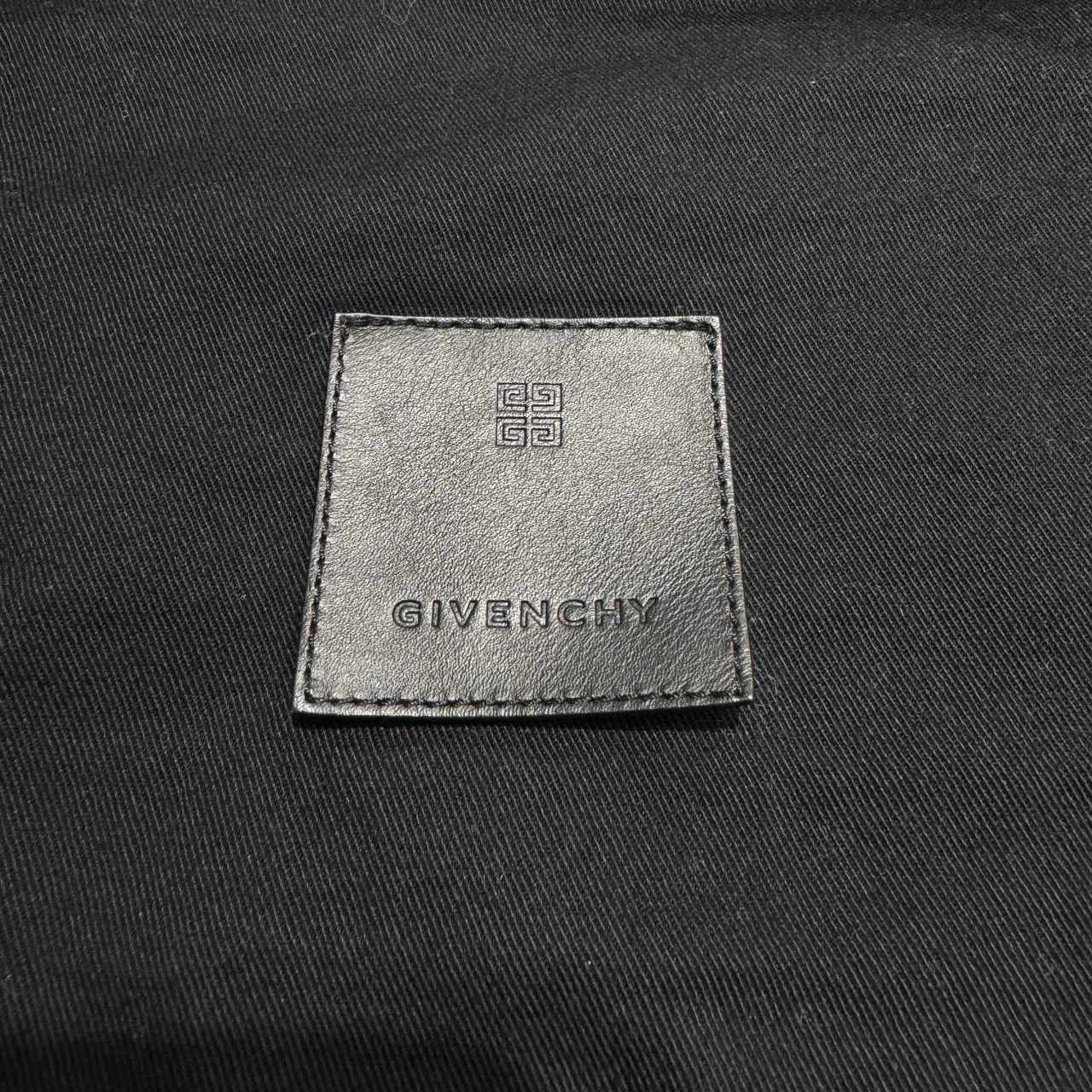 Givenchy Distressed Boro Denim Jacket - 3