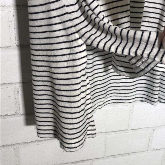 BCBGMaxAzria - BCBG Short Sleeve Striped Tunic - 5