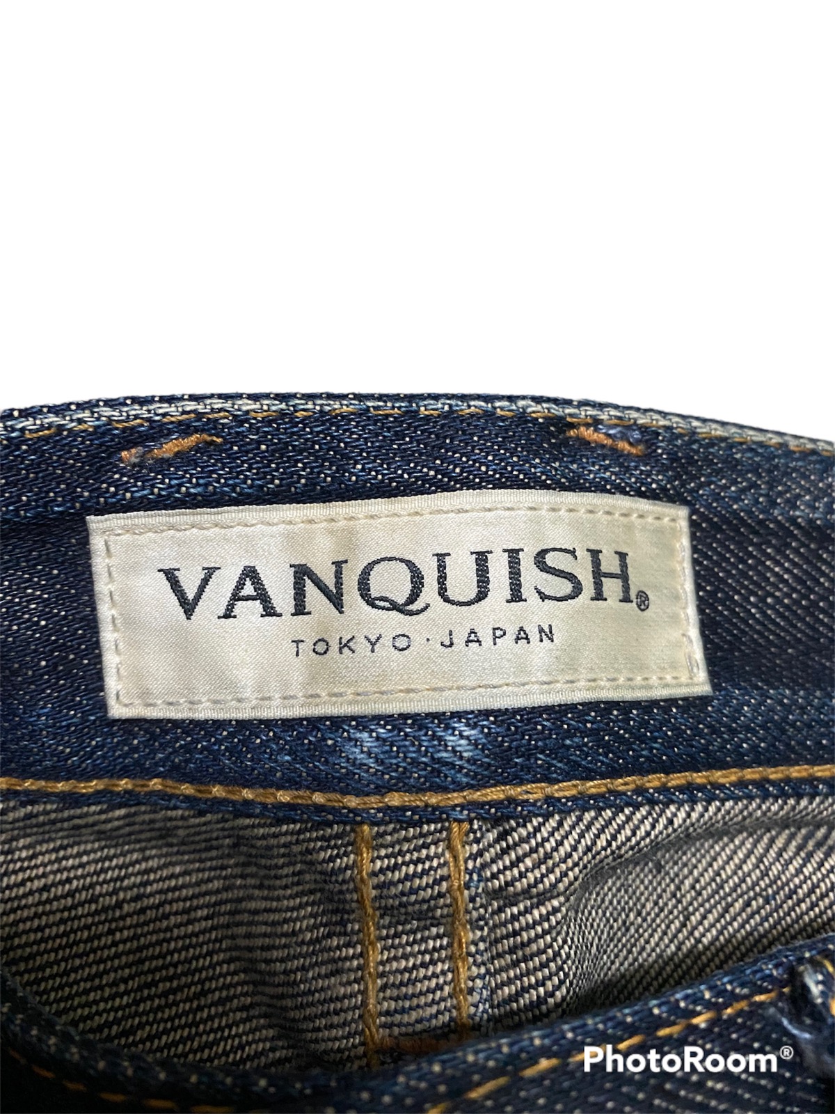 Vintage - Offer‼️Vintage Vanquish Distress Denim Jeans - 4