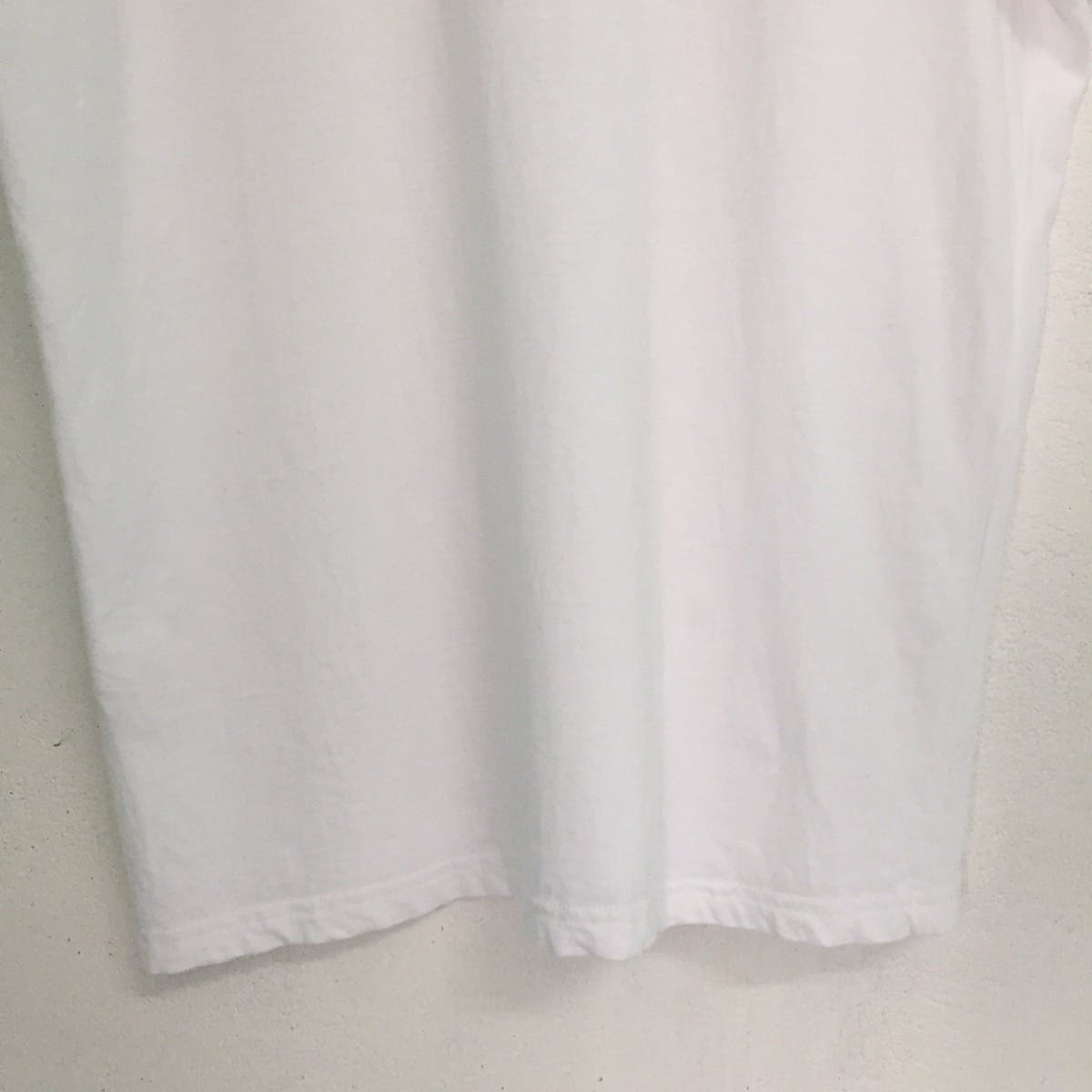Gucci White Tee V Neck MADE IN ITALY - 15