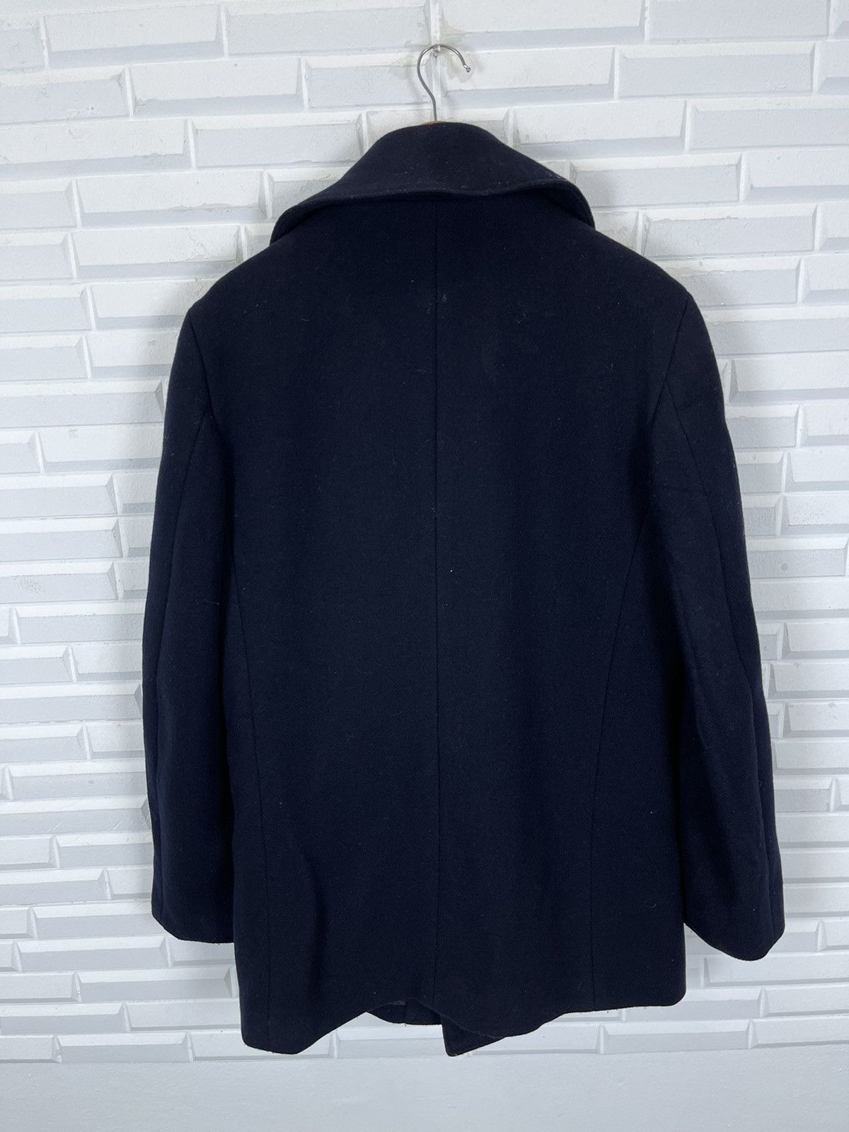 Issey Miyake - Akira Onizuka Black Caban Jacket Cabane de ZUCCA - 4