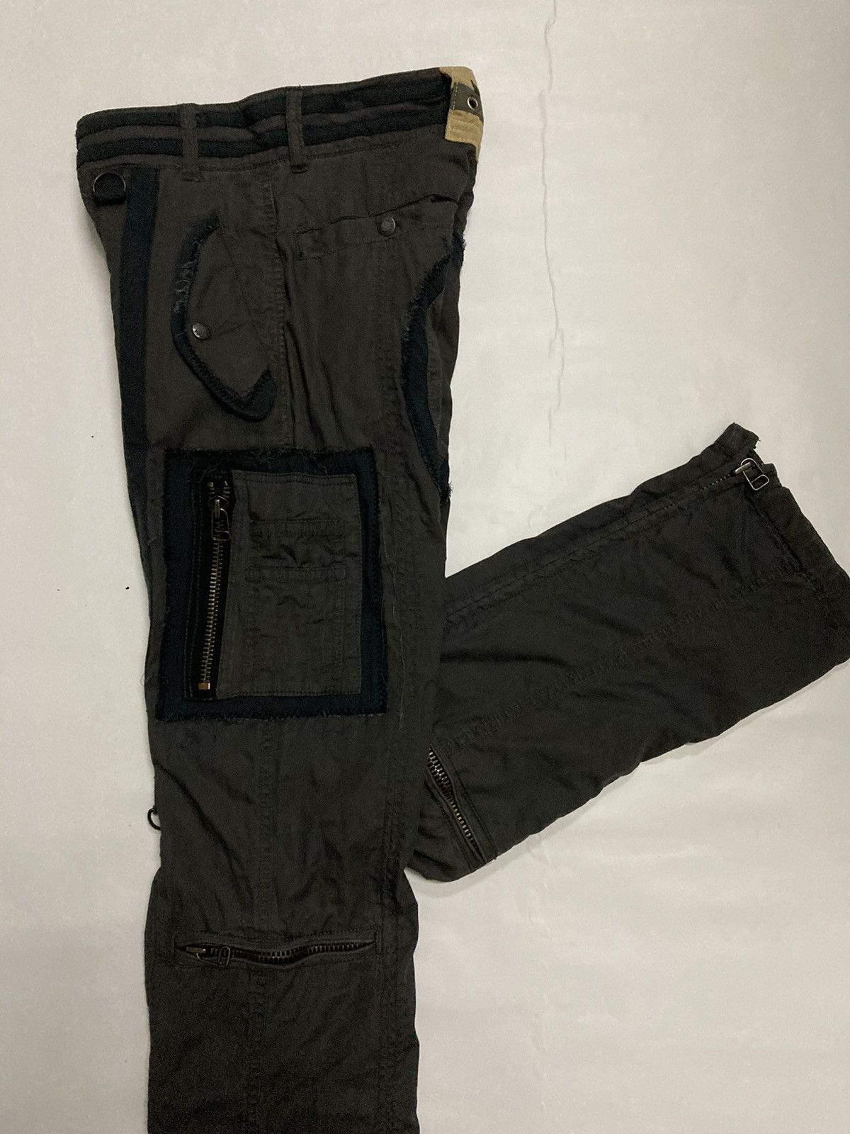 Avirex Air Force Reserve Bondage Pants - 15