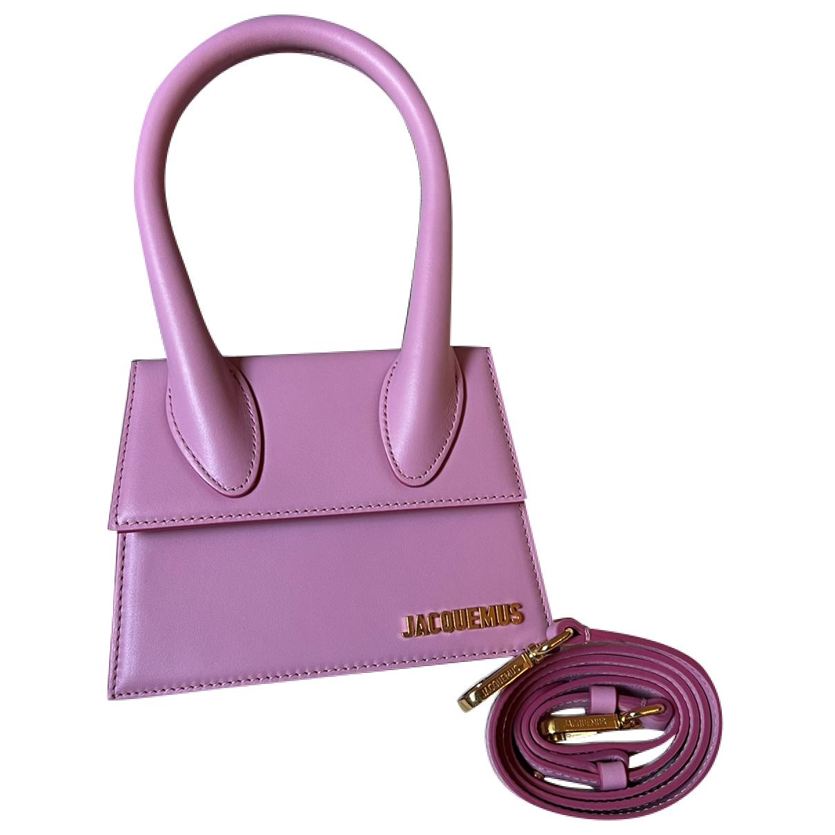 Chiquito leather handbag - 1