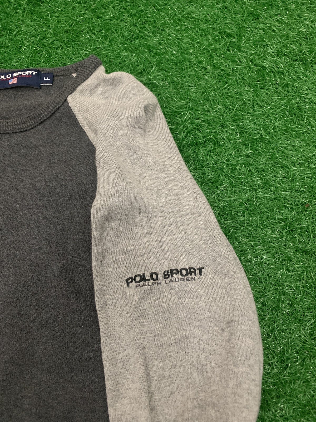 Polo Ralph Lauren - Vintage polo sport ralph laurent shirt - 6