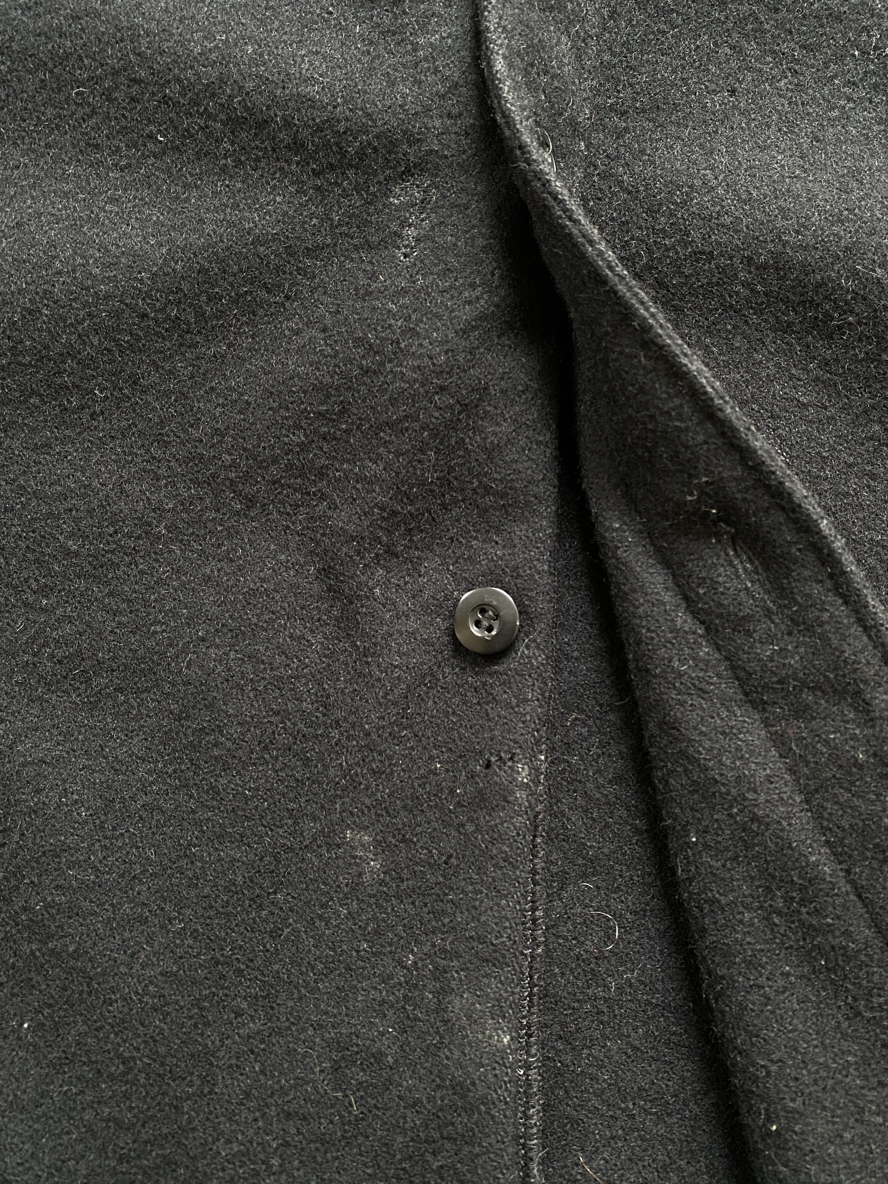 Undercover Small Part A/W 98-99 Wool Shirt - 10