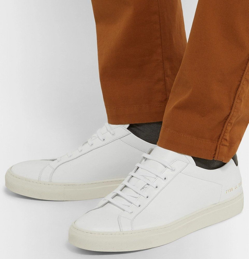 Common Projects - Achilles Retro Low Sneakers - 1