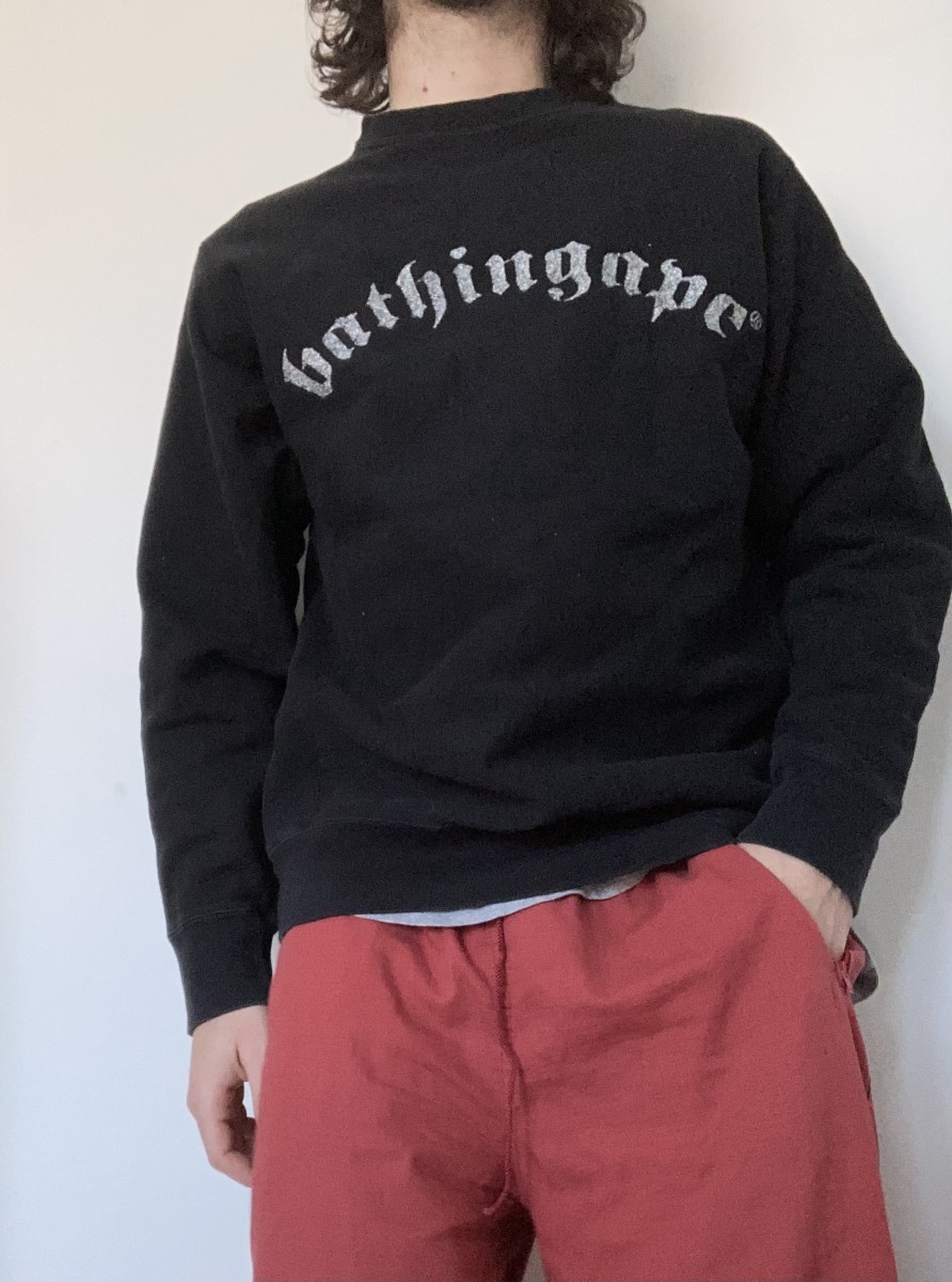 OG "Creeper" Icon Worship Crewneck - 7