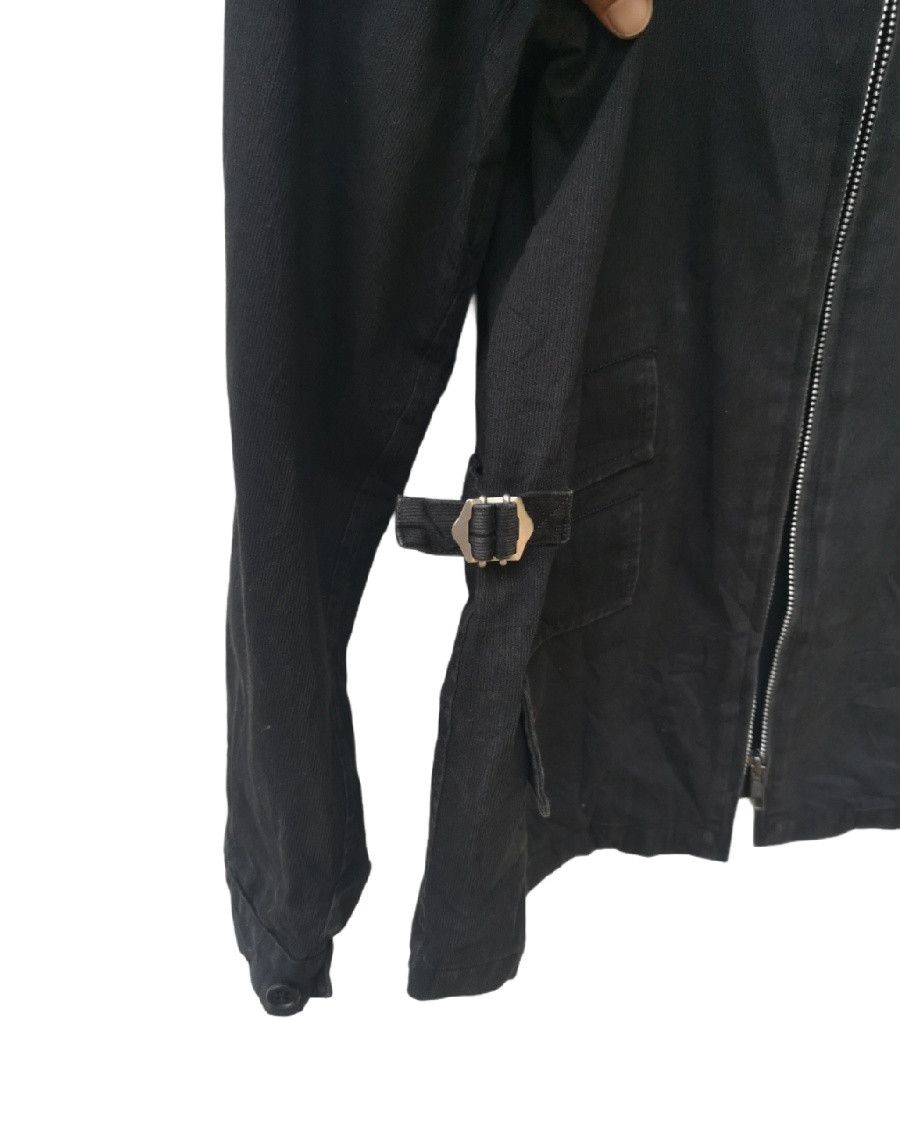 Vintage - 💥Japanese Brand Bigi Men Black Jacket - 3