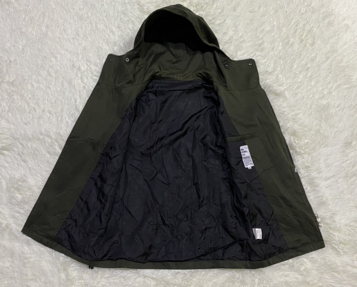 Japanese Brand - Semantic Design Sleeveless Hoodie Jacket - 7