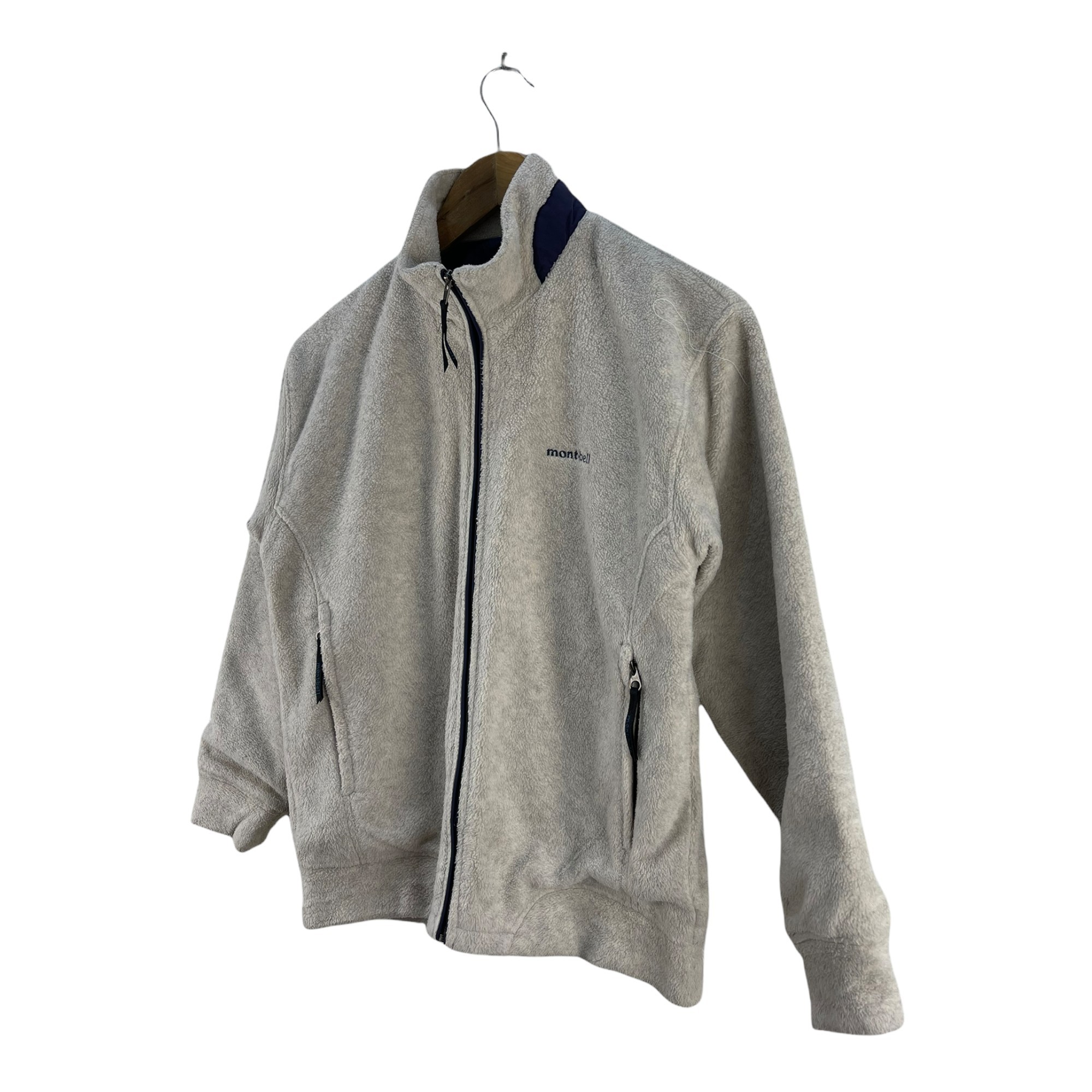 Montbell - Vintage Montbell Fleece Jacket - 4