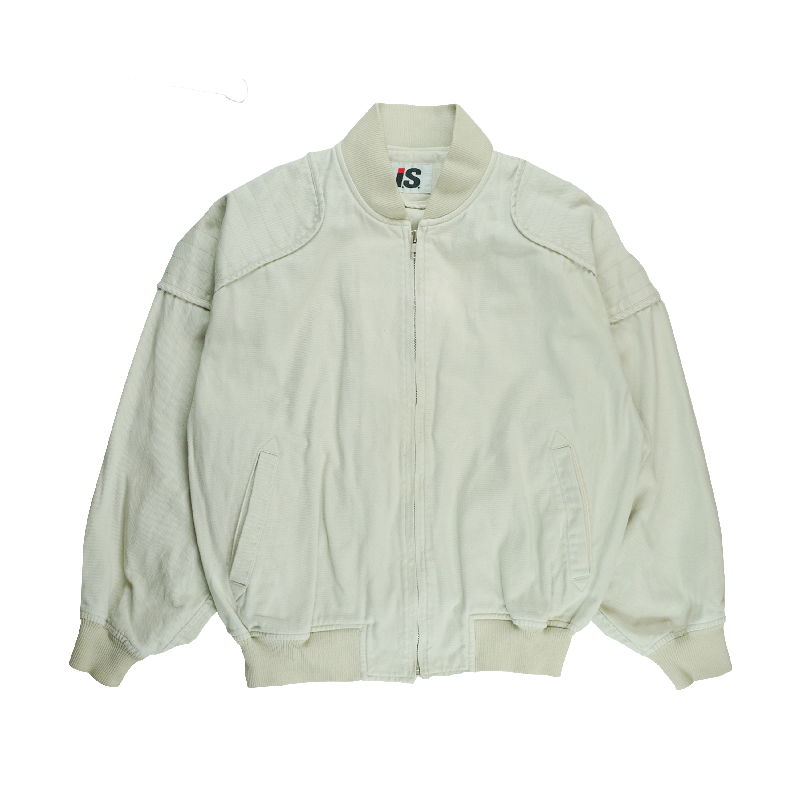 Issey Miyake - I.S. Padded Shoulder Bomber - 2