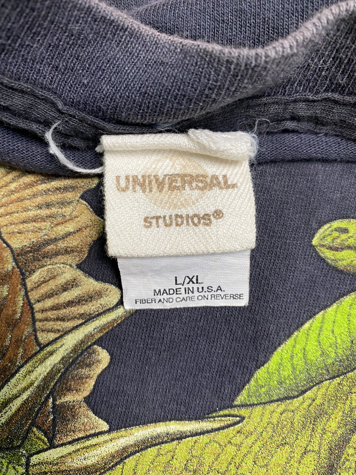 Vintage - ❌Last Drop❌JURASSIC PARK Vintage 1996 Universal Studios - 7