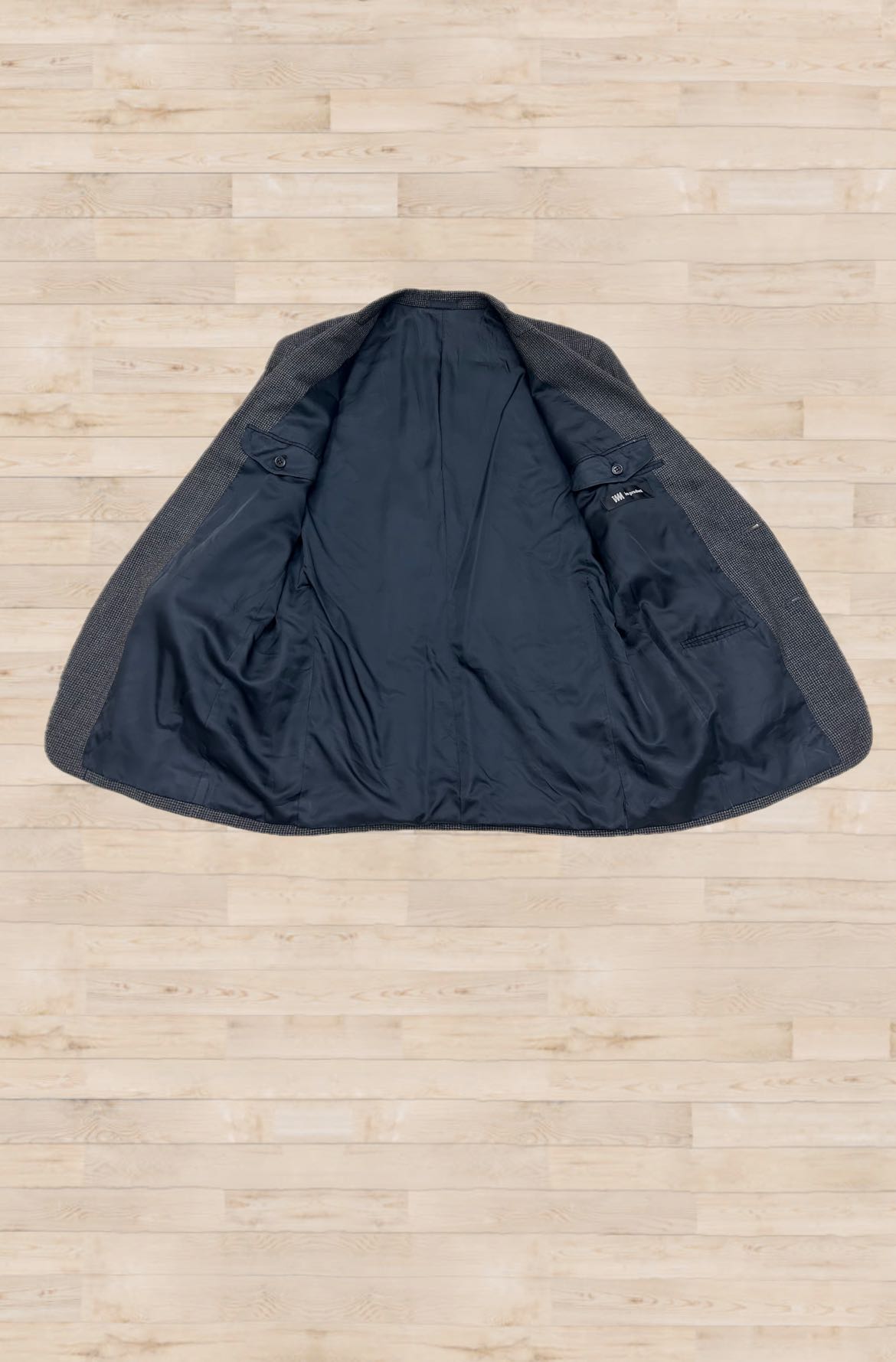 Issey Miyake im product Wool Blazer Jacket - 3