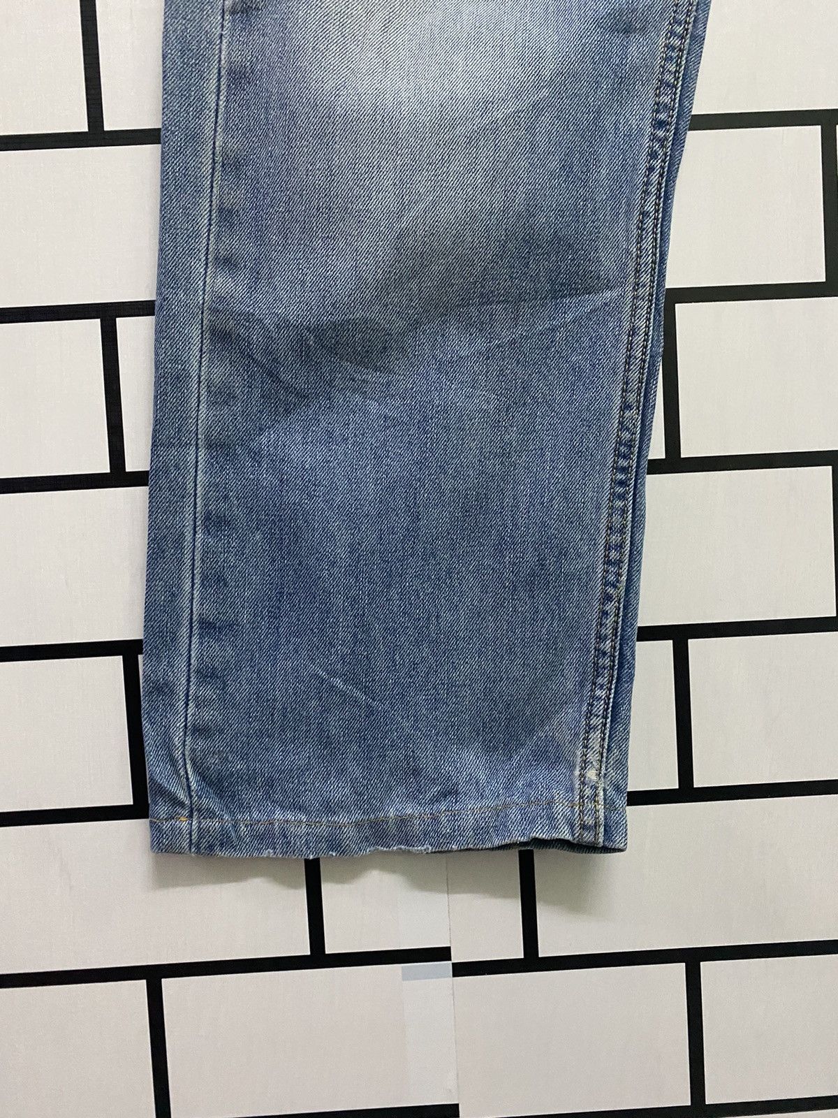 Vintage LEVIS 559 Relaxed Straight Denim -L49 - 10