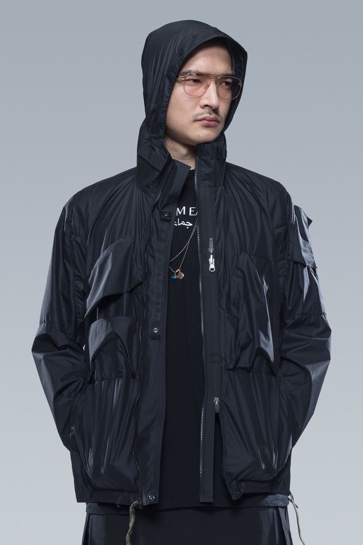 ACRONYM J47A-WS Packable Windstopper Active Shell Interops Jacket