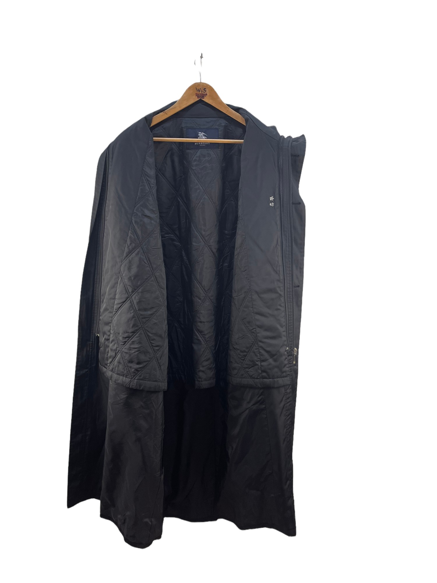 Burberry London Trench Coat Jacket - 3
