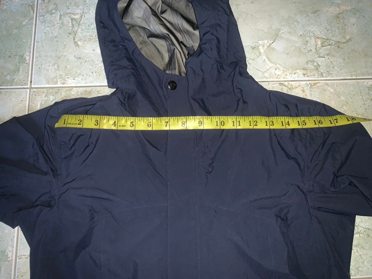 ARC’TERYX SABRE AR waterproof jacket - 16