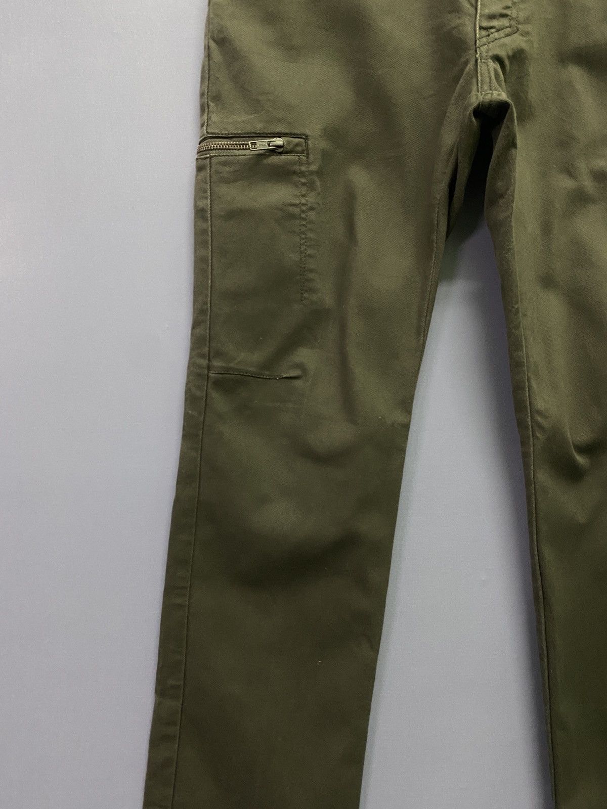 Workers - Cargo Japan FINE ASSIST Multi Pocket Pants - 7