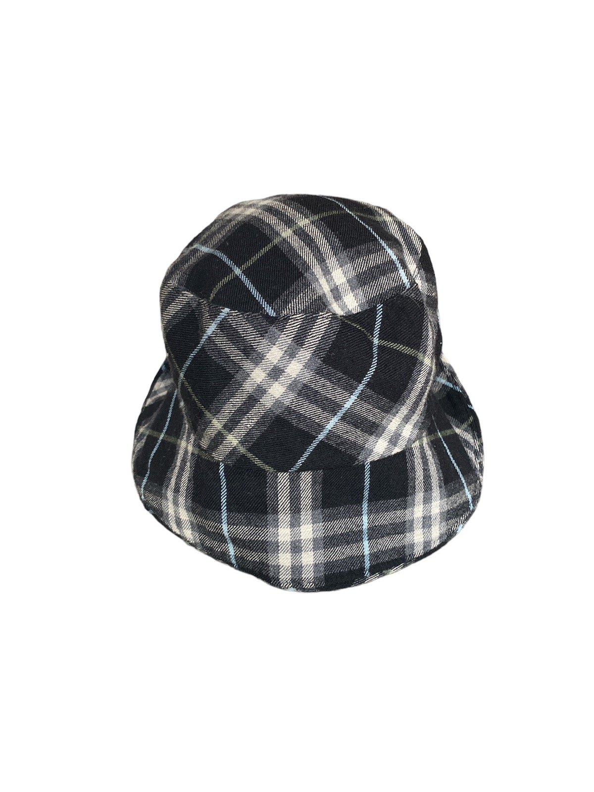 Burberry Nova Check Reversible Bucket Hat - 4