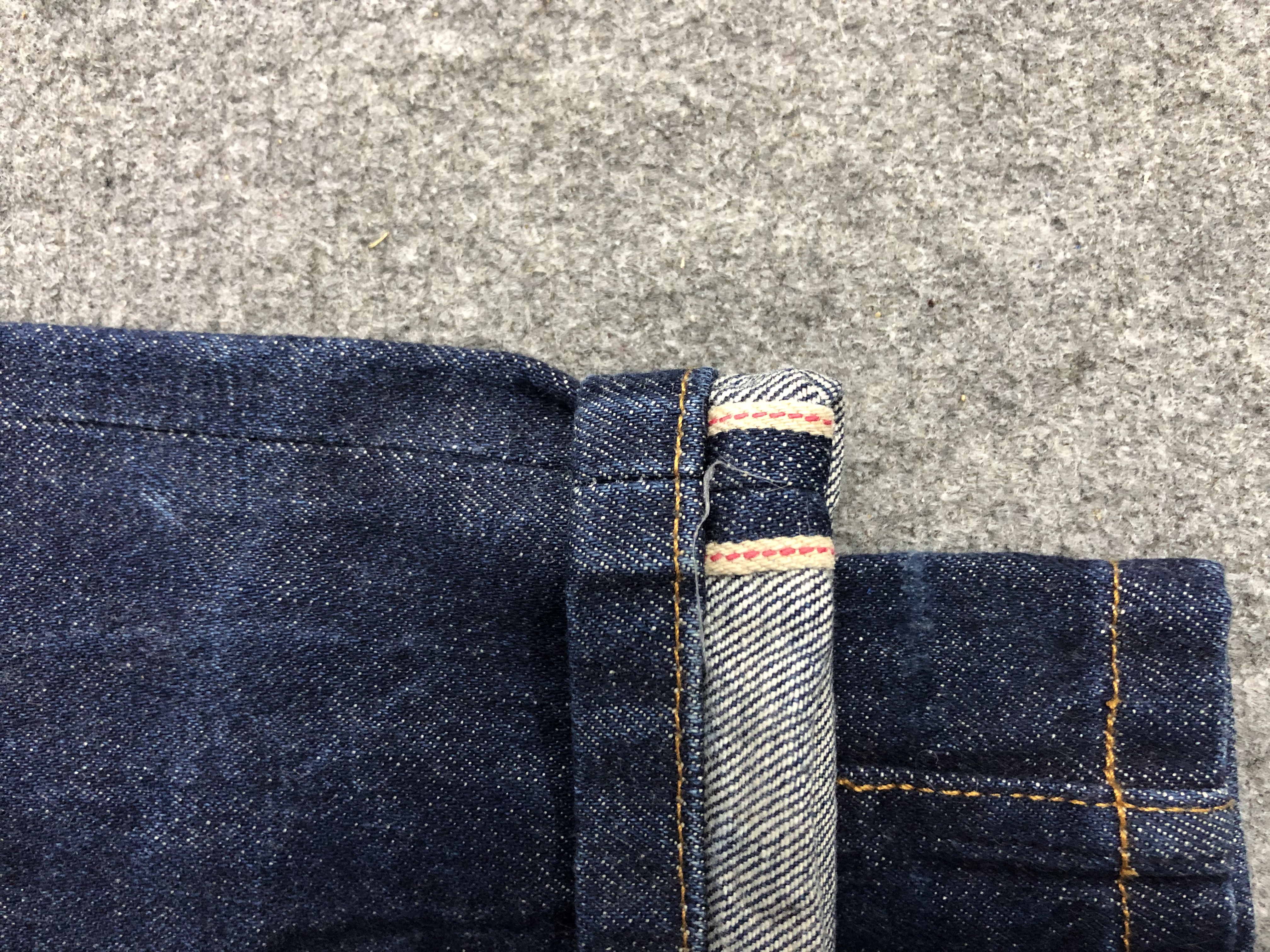A.P.C Redline Selvedge Jeans - 11