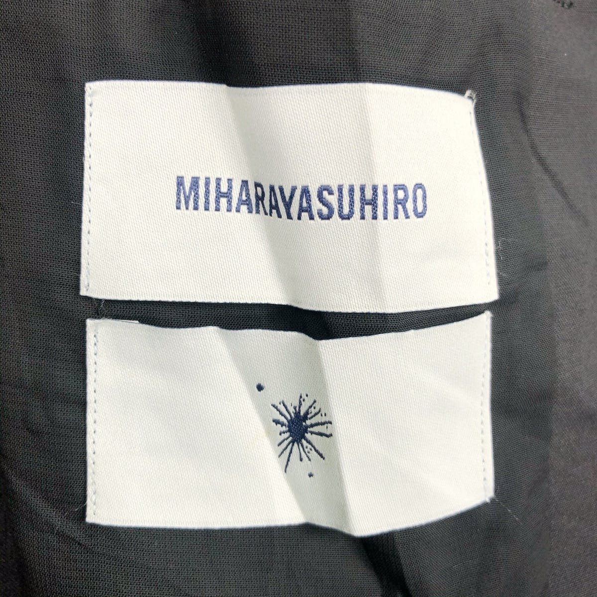 Miharayasuhiro Blazer Suit Style Jacket - 9