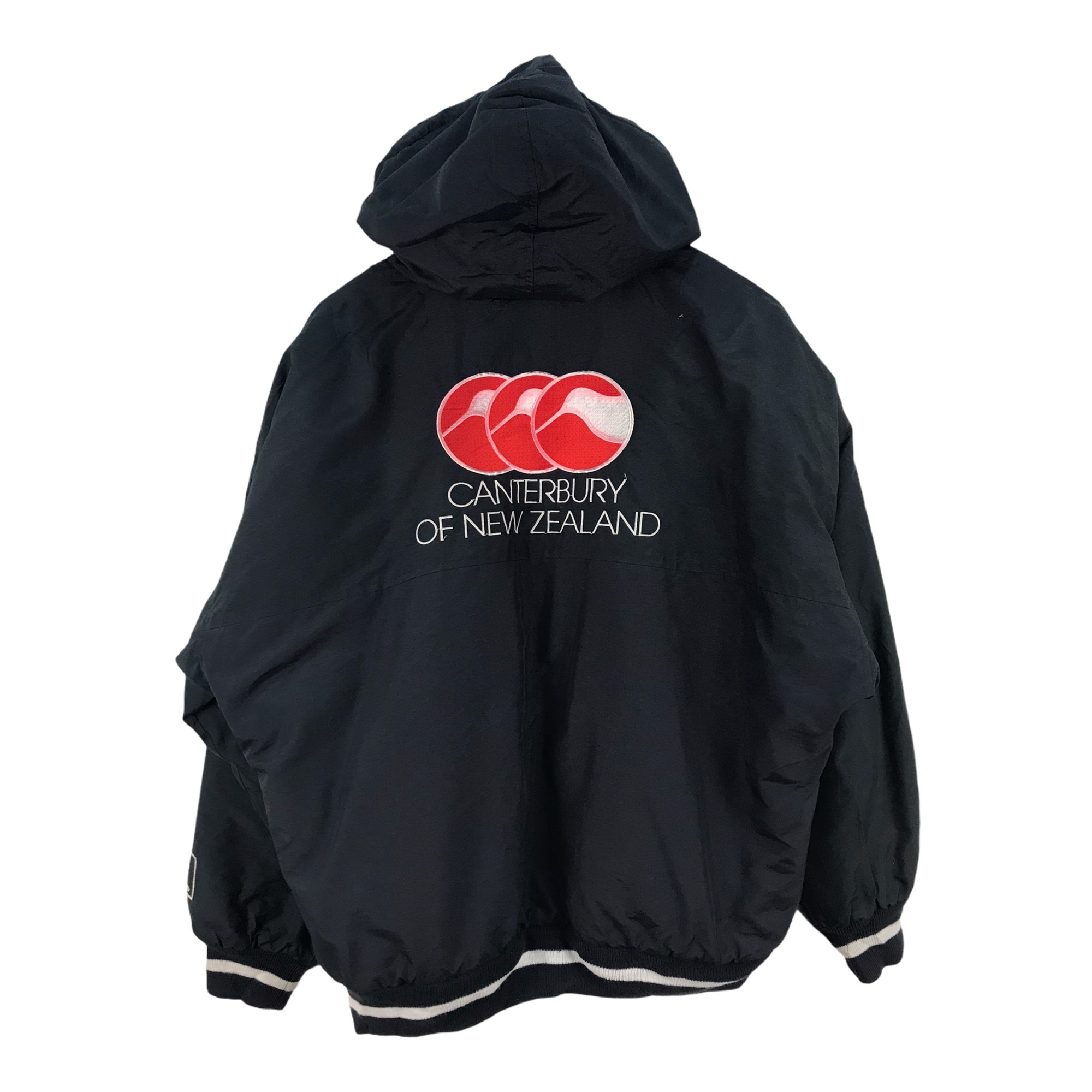 Canterbury Of New Zealand - Vintage Canterbury Of New Zealand Hoodies Jacket - 1