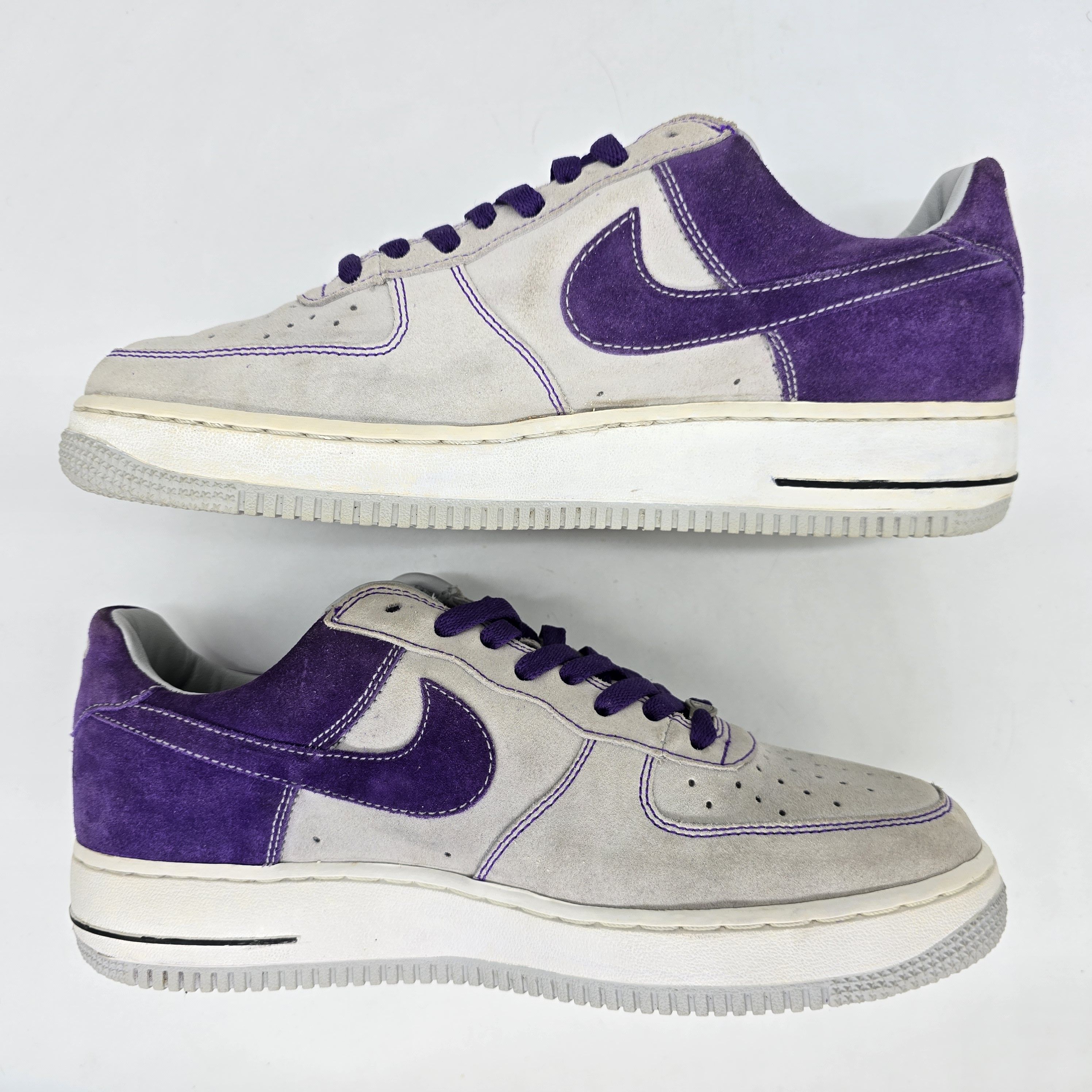 Nike - 2005 Airforce 1 Chamber of Fear "Hype" - 7