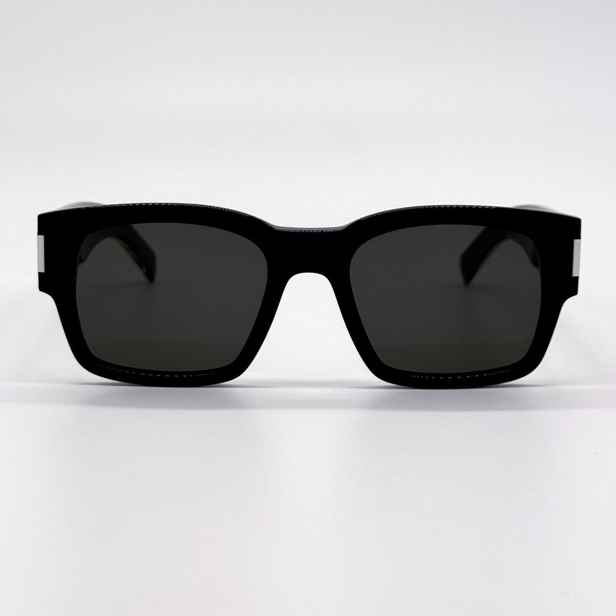 NEW SAINT LAURENT SL617 001 BLACK SL 617 001 SUNGLASSES - 4