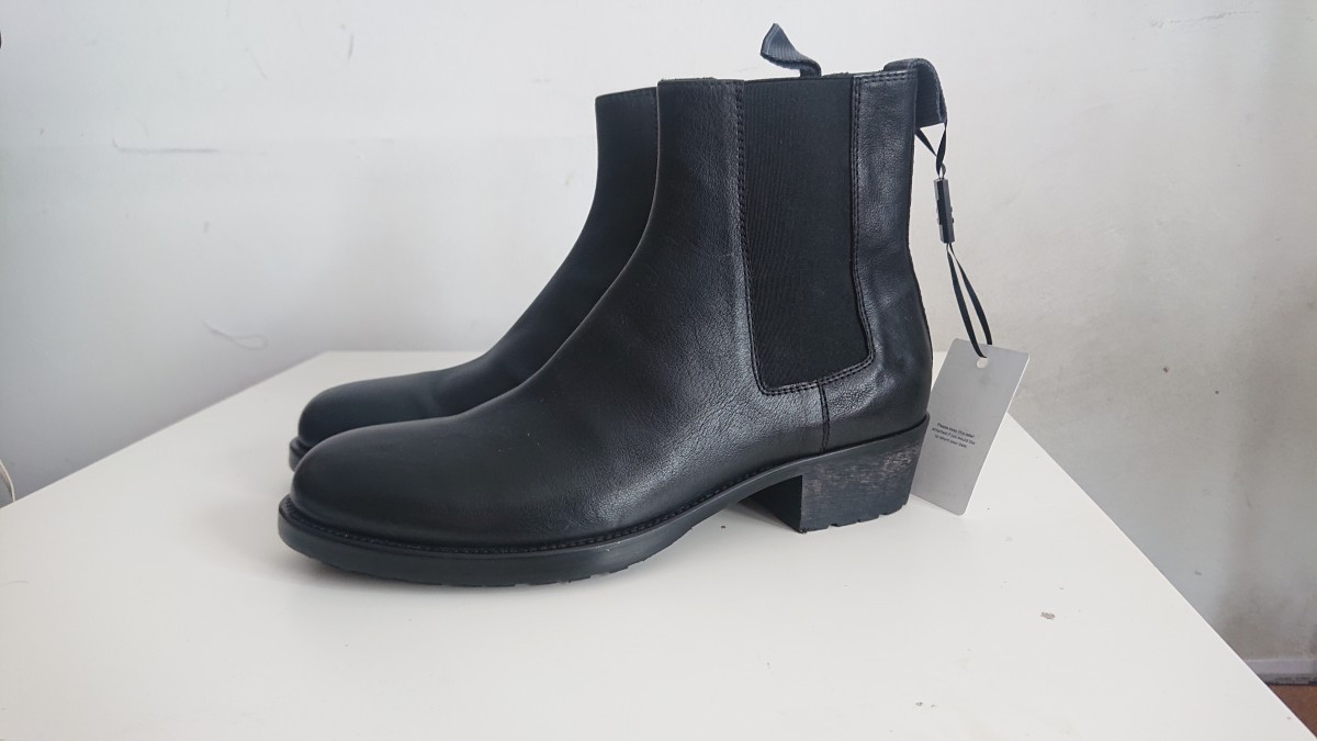 BNWT Agave Chelsea Boot - 1