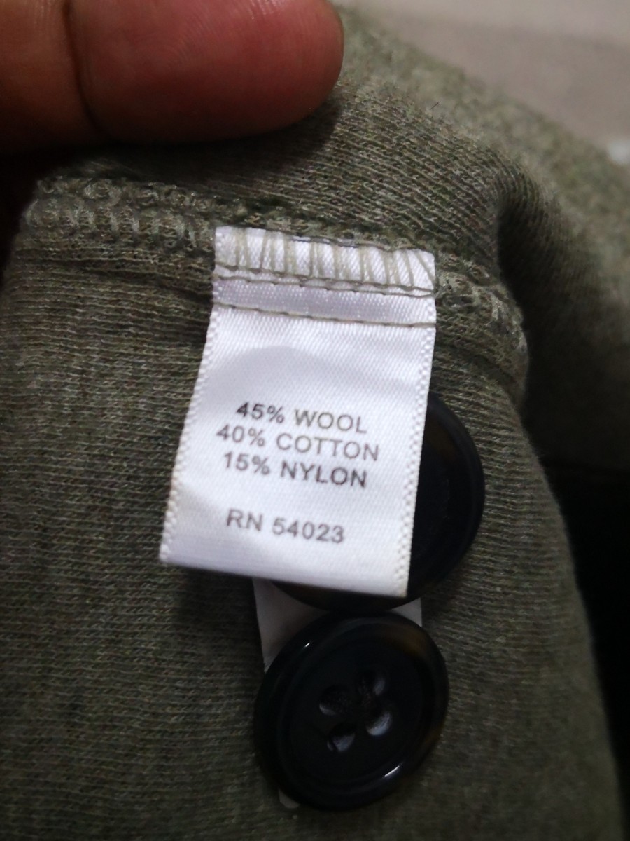Banana Republic - Wool Multipocket Jacket - 4