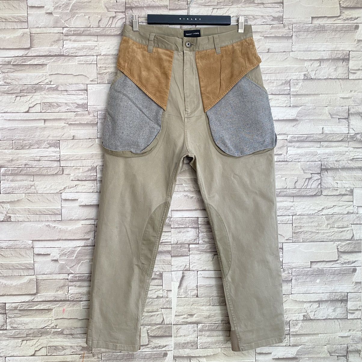 Issey Miyake - Tsumori Chisato Cargo Pants - 3