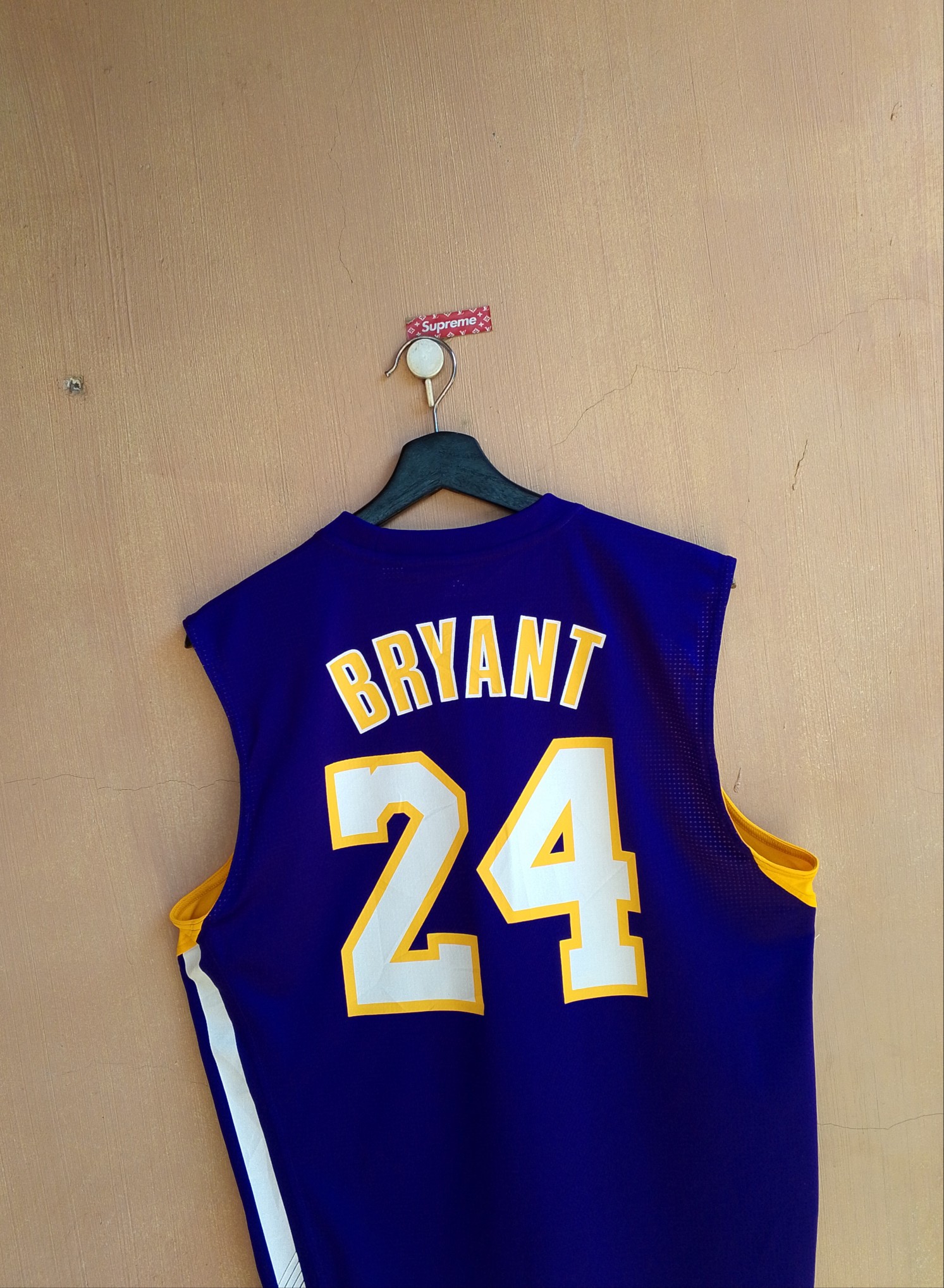 adidas Adidas Kobe Bryant Los Angeles Lakers Practice Game time