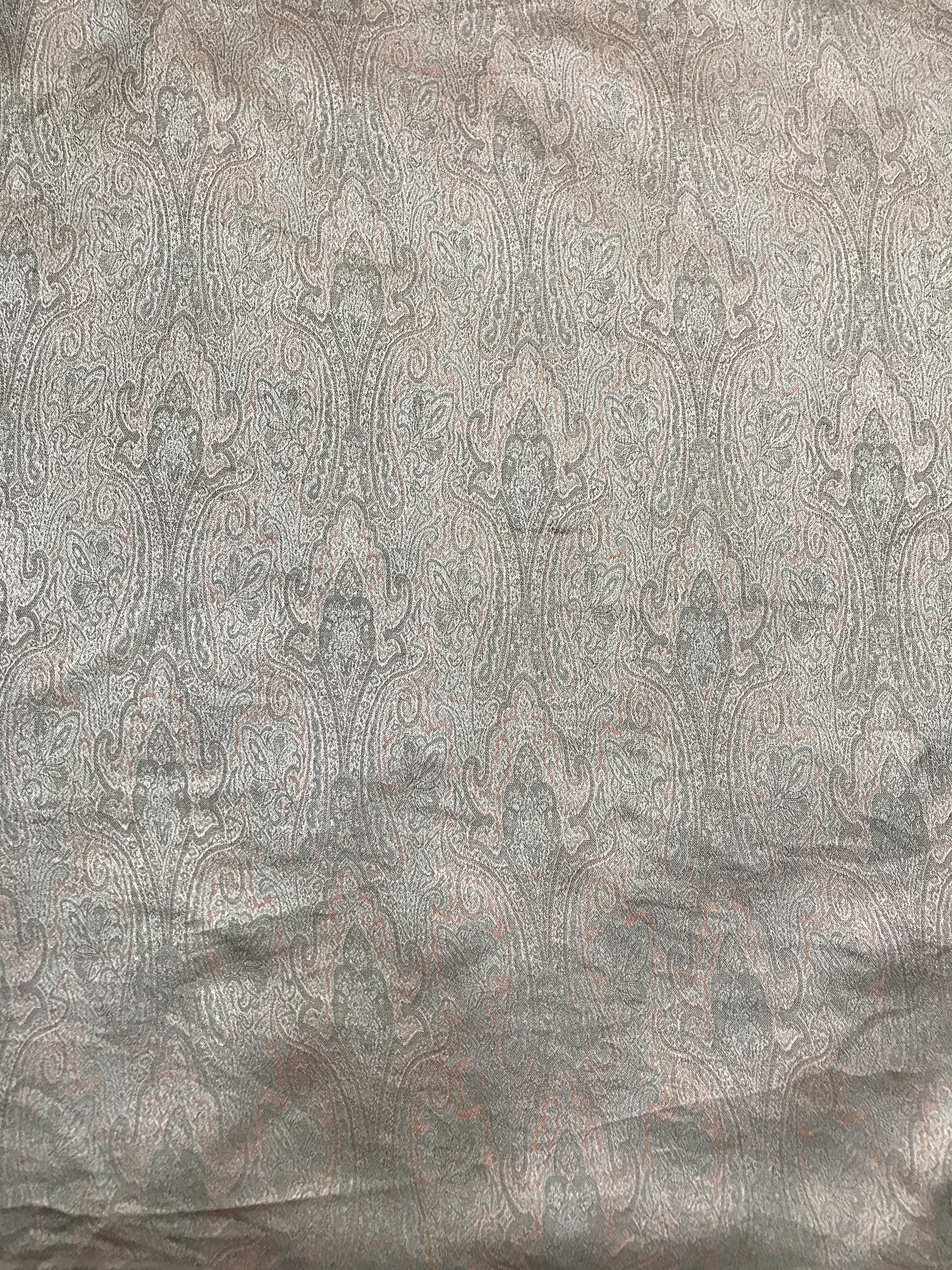 Christian Dior Monsieur - Christian Dior Paisley Design Scarf - 2