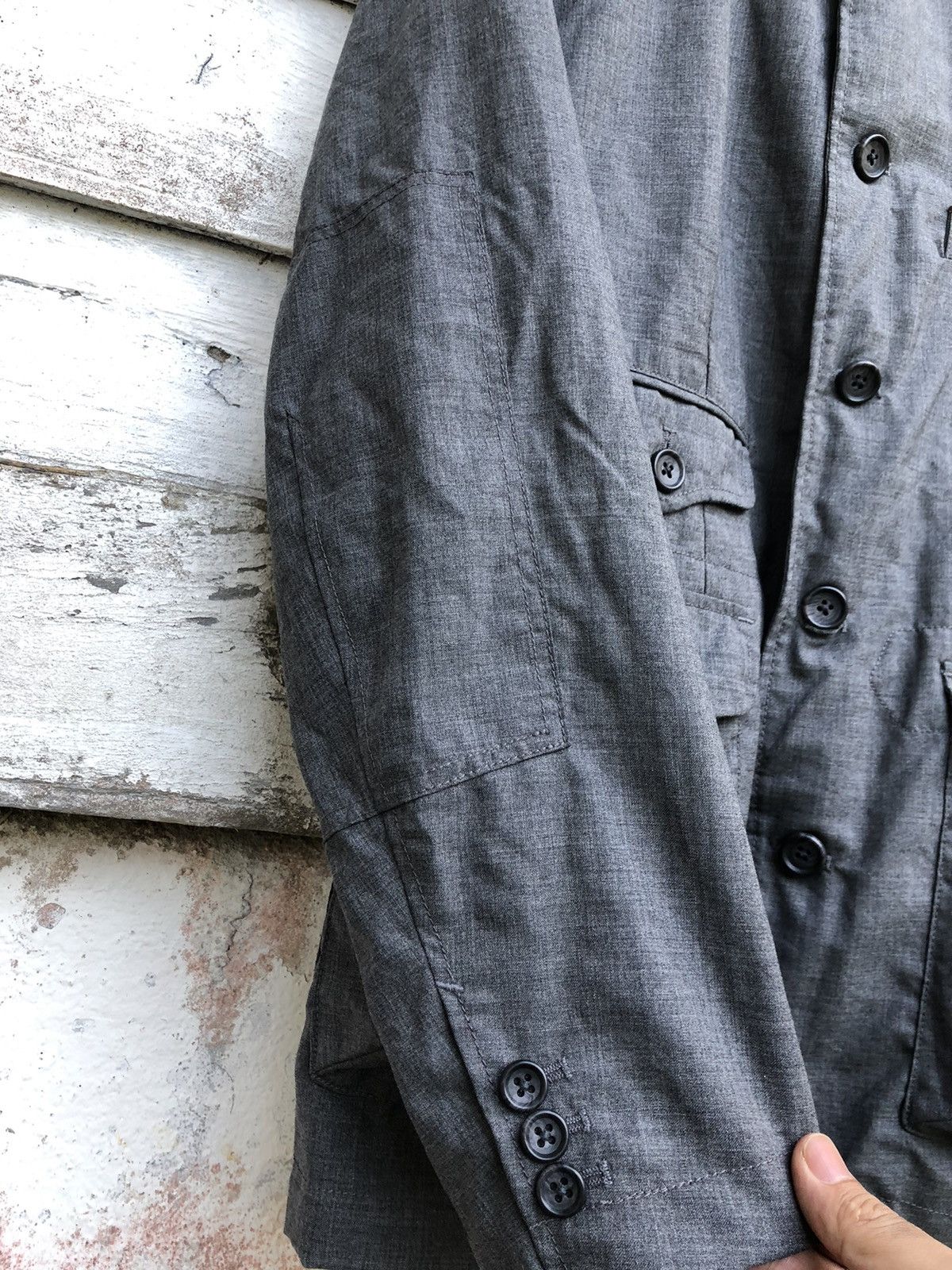 Engineered Garments For Freaks Store Japan Minimalist Jacket - 7