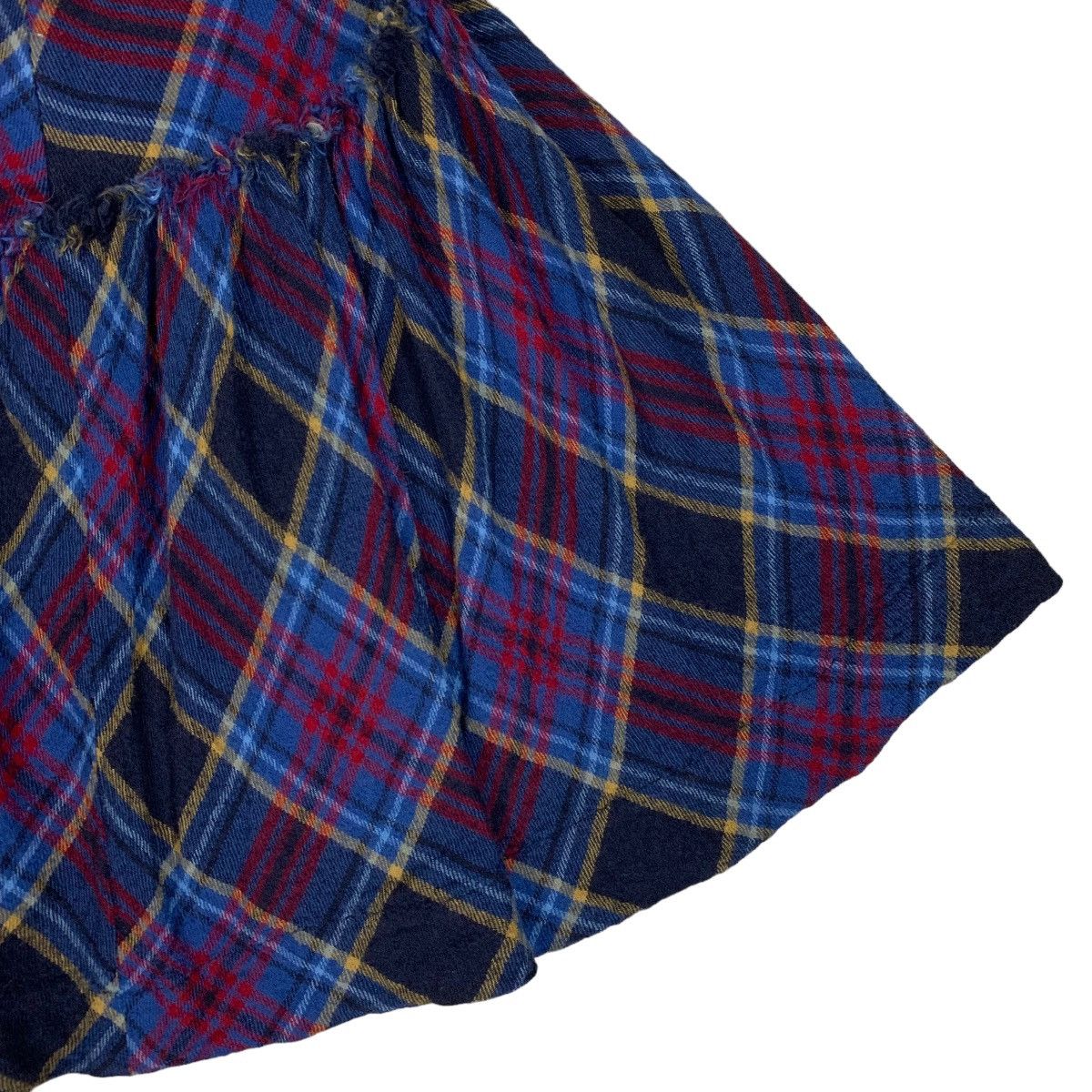 Seditionaries Vivienne Westwood Red Label Tartan Mini Skirt - 4