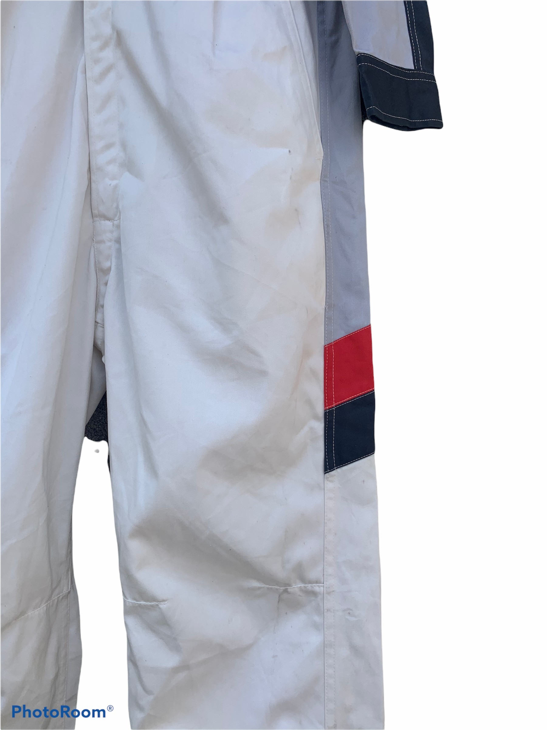 Racing - Vintage Honda Spellout Overall - 14