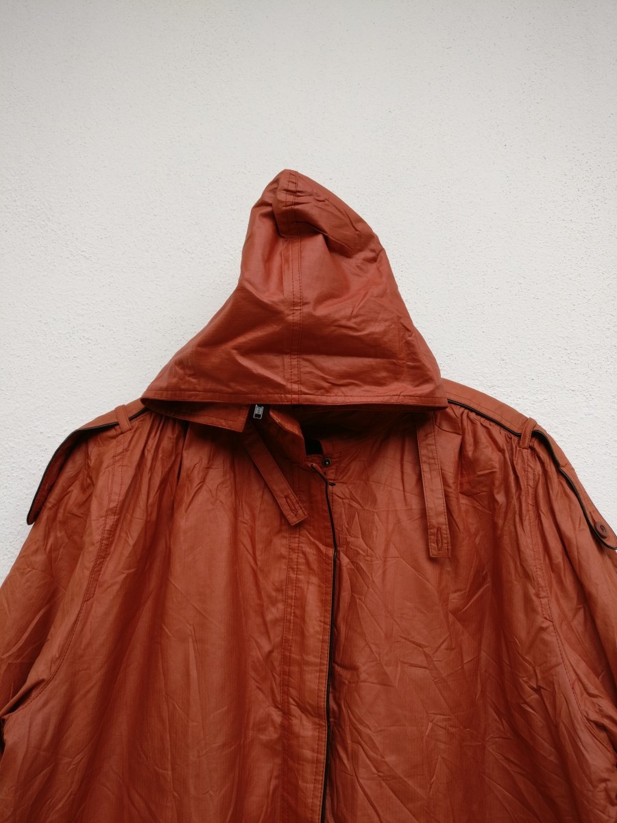 Vintage - Flash Drop! Blondy Raincoats Outerwear Jacket - 2