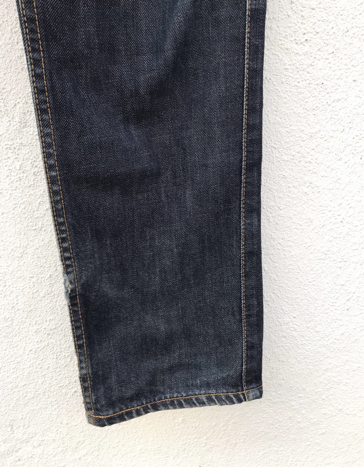 Made In Japan Beams Slim Fits Light Jeans - 5