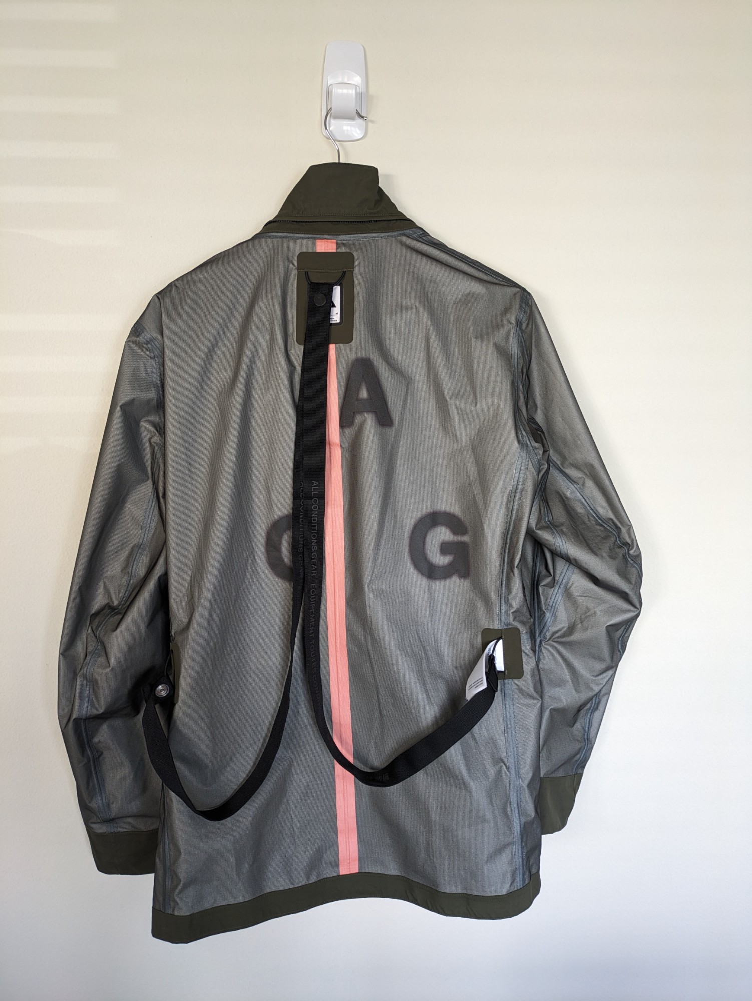 NikeLab ACG System Blazer 3L Gore Tex Jacket + Liner - 4